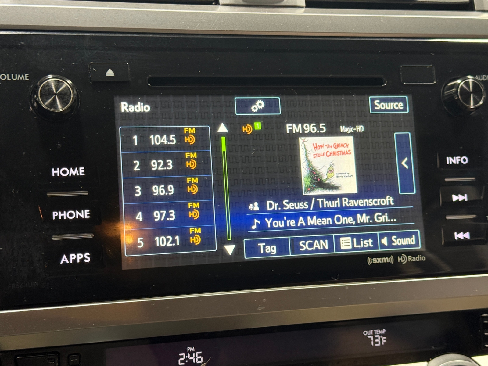 Thumbnail: 2015 Subaru Outback - 3