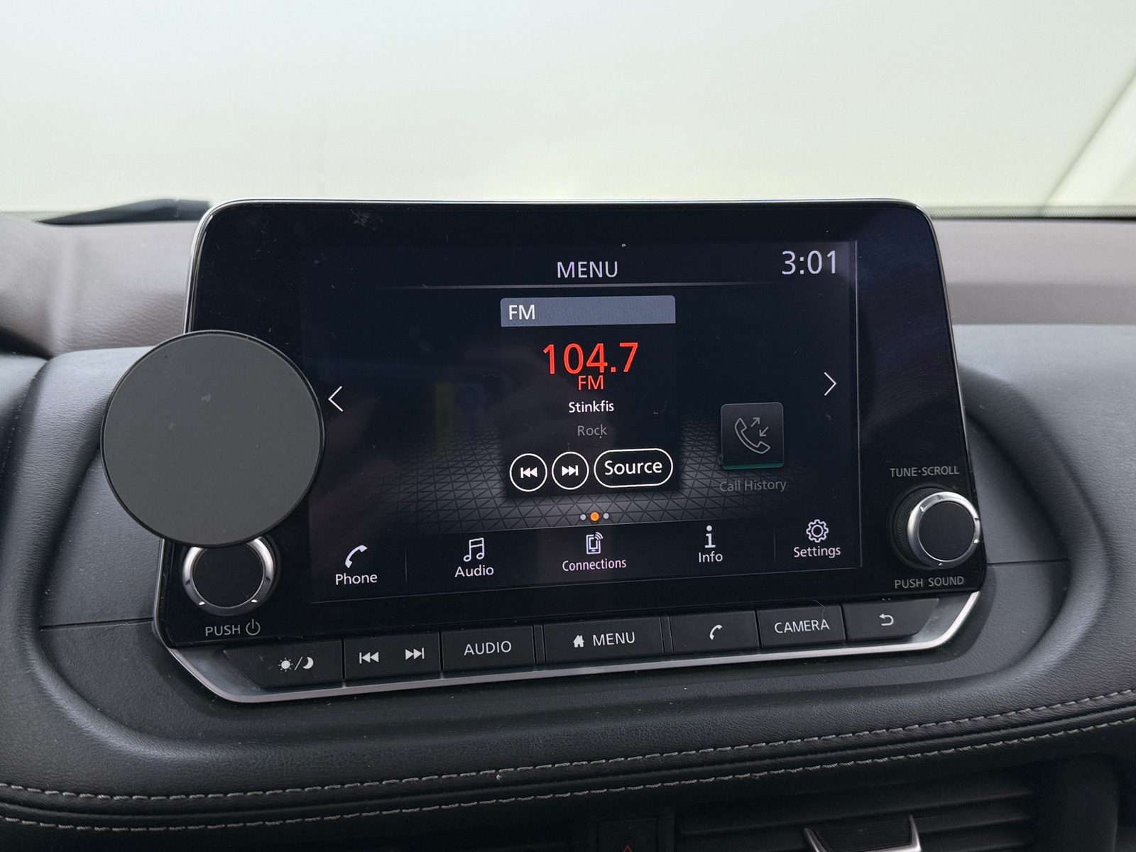 Thumbnail: 2023 Nissan Rogue - 4