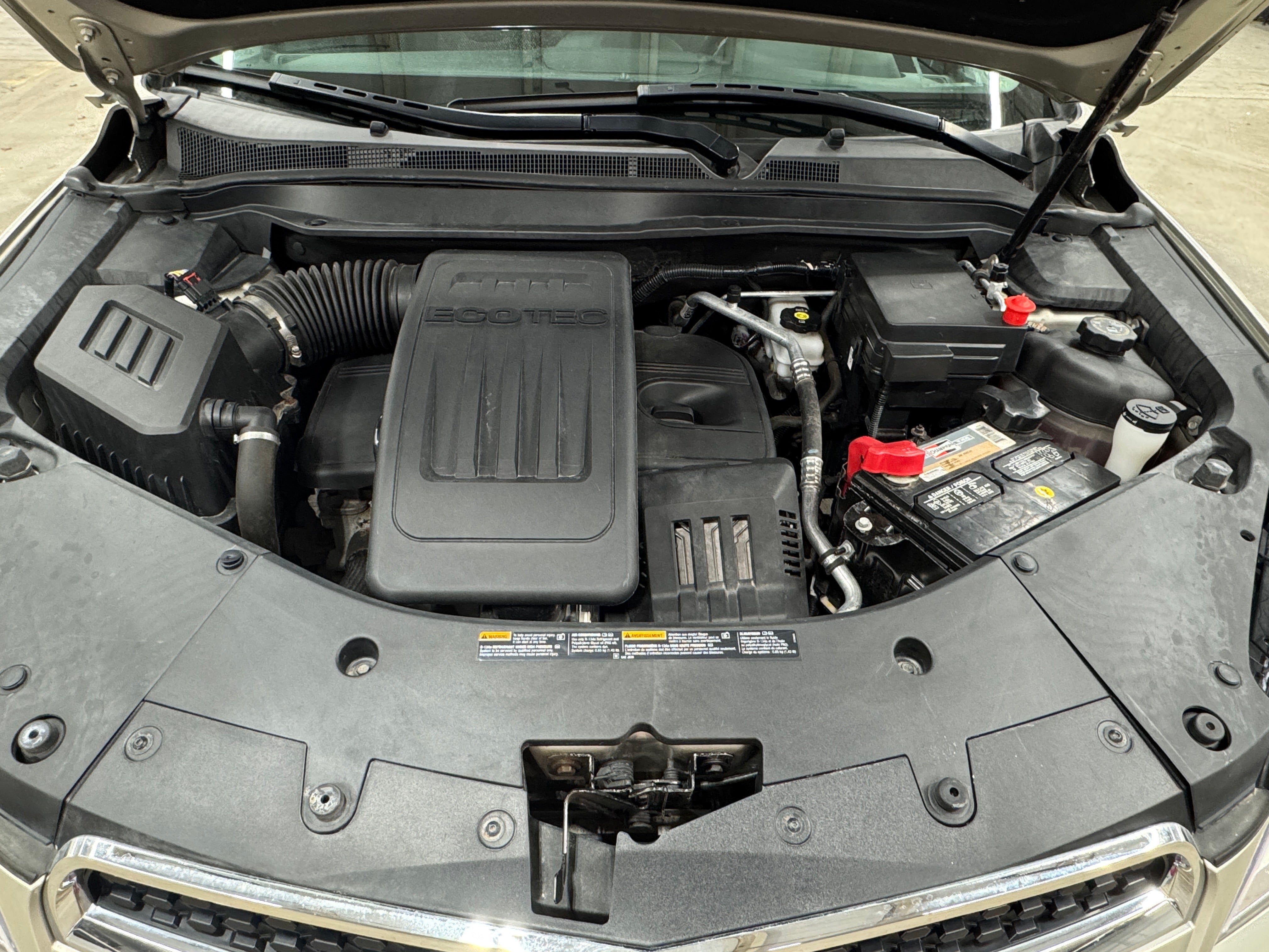 2015 Chevrolet Equinox