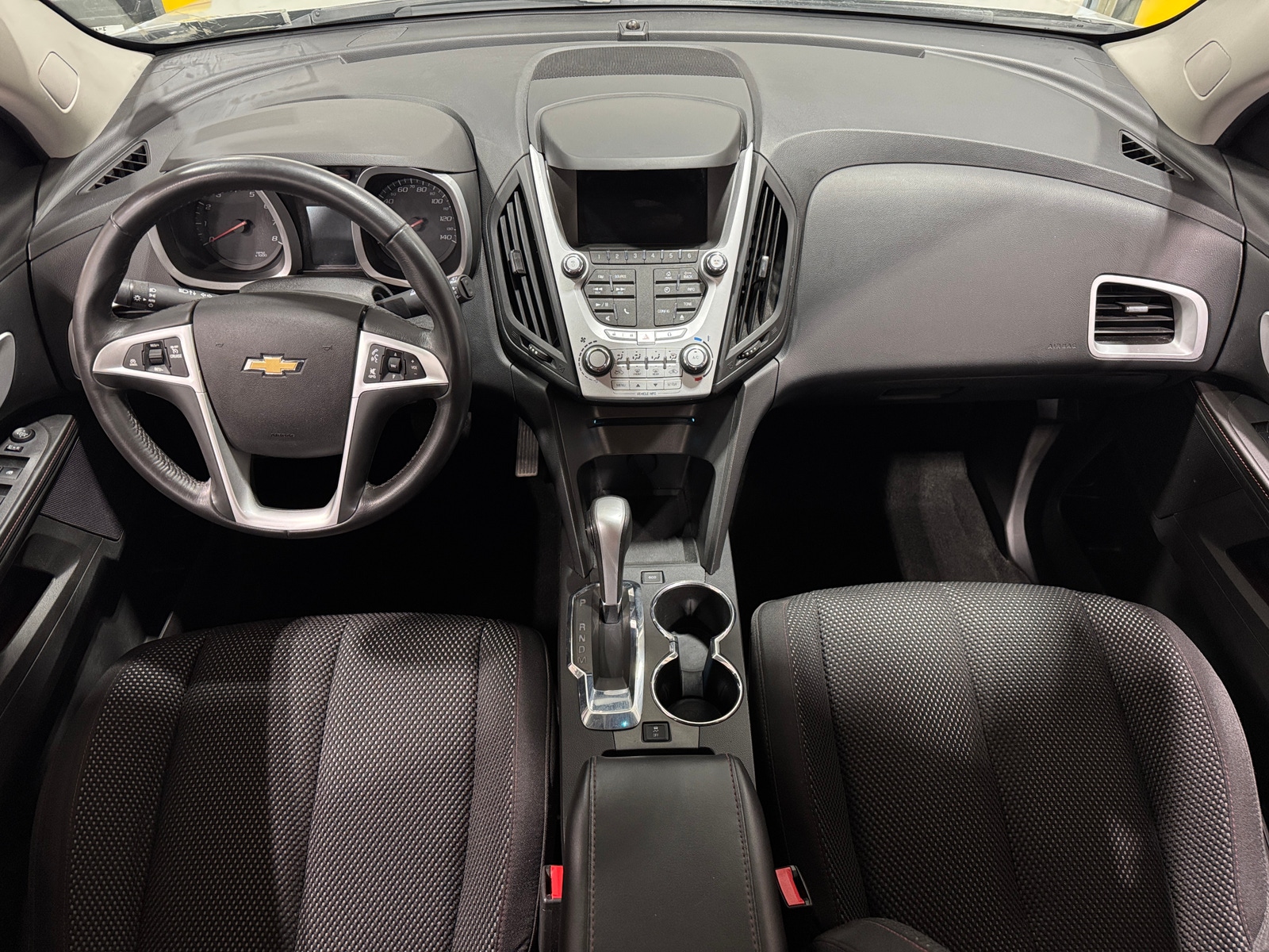 Thumbnail: 2015 Chevrolet Equinox - 3