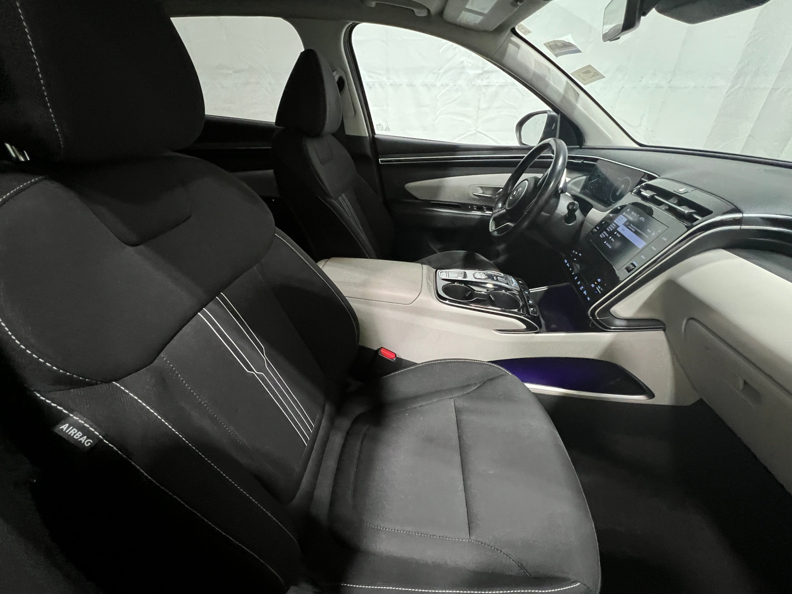 Thumbnail: 2022 Hyundai Tucson - 2