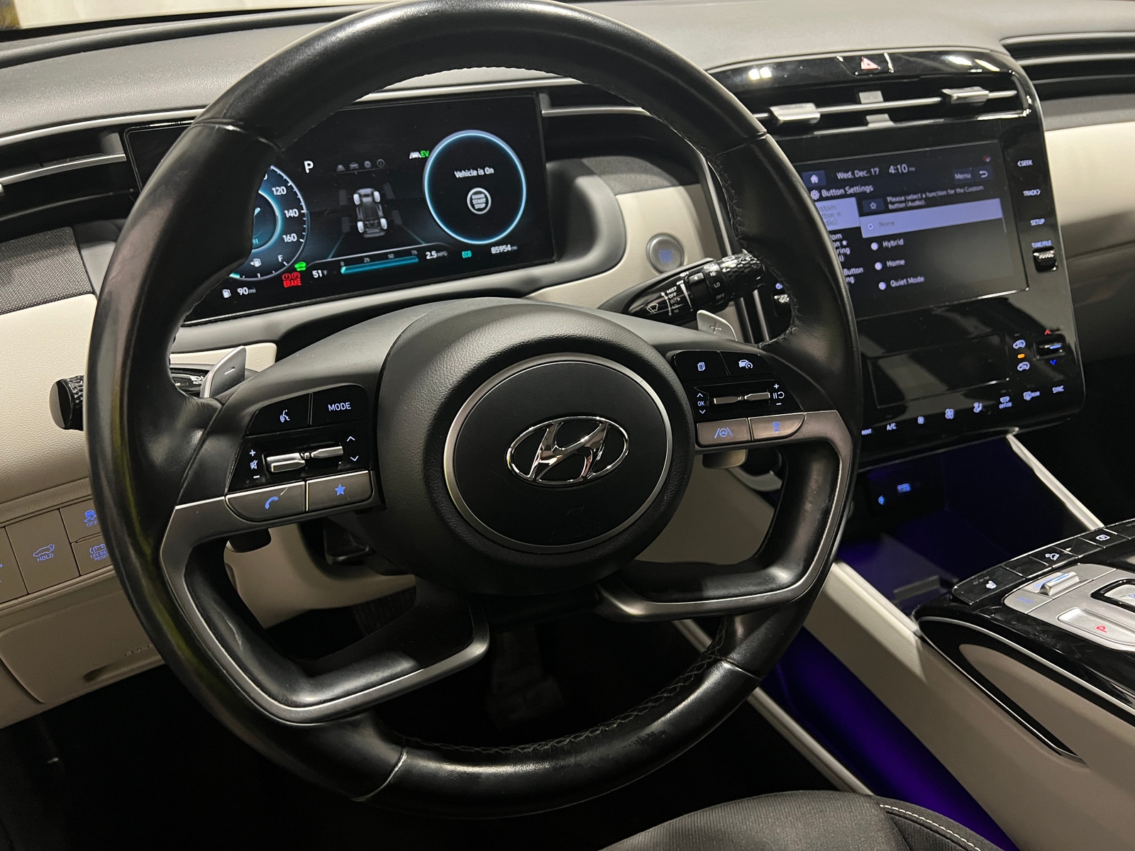 Thumbnail: 2022 Hyundai Tucson - 5