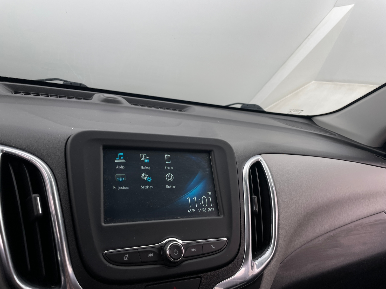 Thumbnail: 2018 Chevrolet Equinox - 4