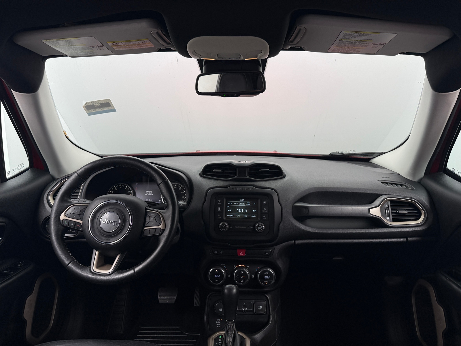 Thumbnail: 2015 Jeep Renegade - 2