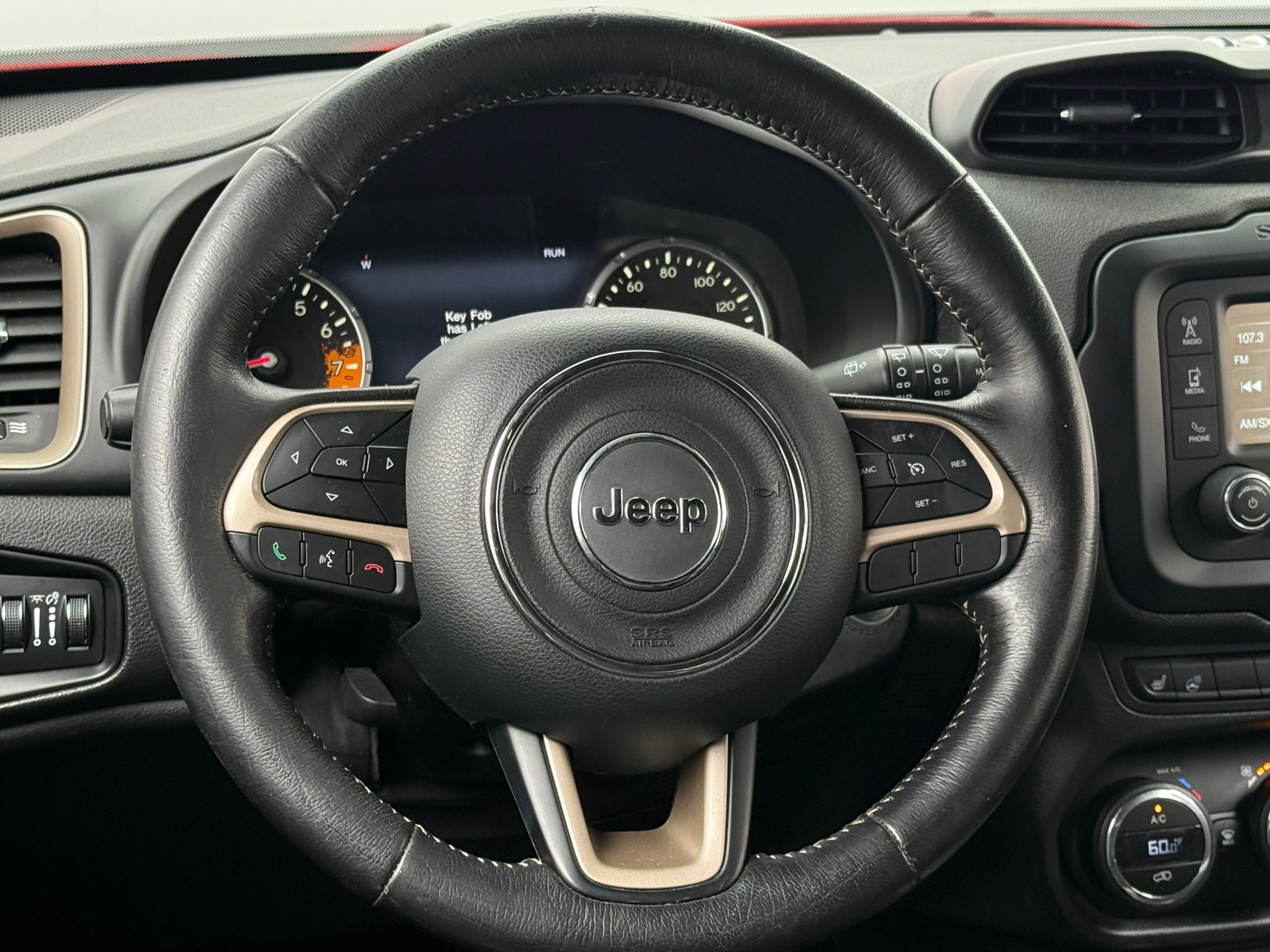 Thumbnail: 2015 Jeep Renegade - 4