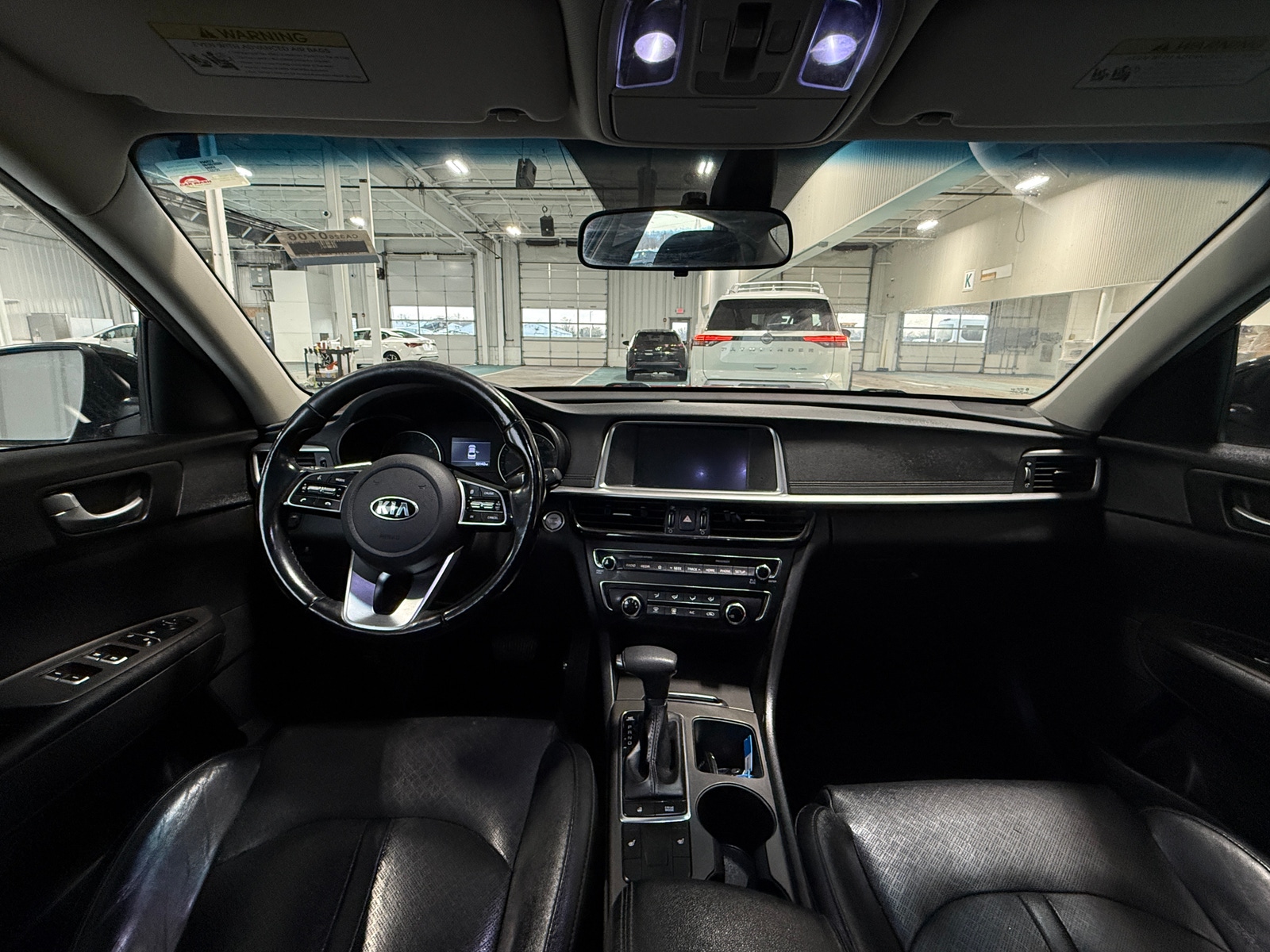 Thumbnail: 2020 Kia Optima - 2