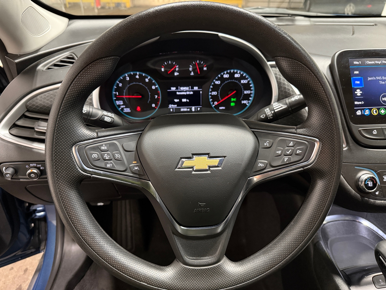 Thumbnail: 2024 Chevrolet Malibu - 5