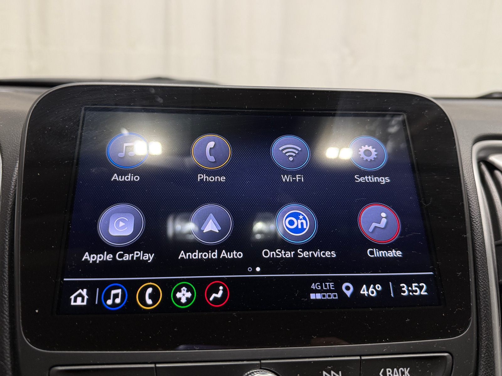 Thumbnail: 2024 Chevrolet Malibu - 4