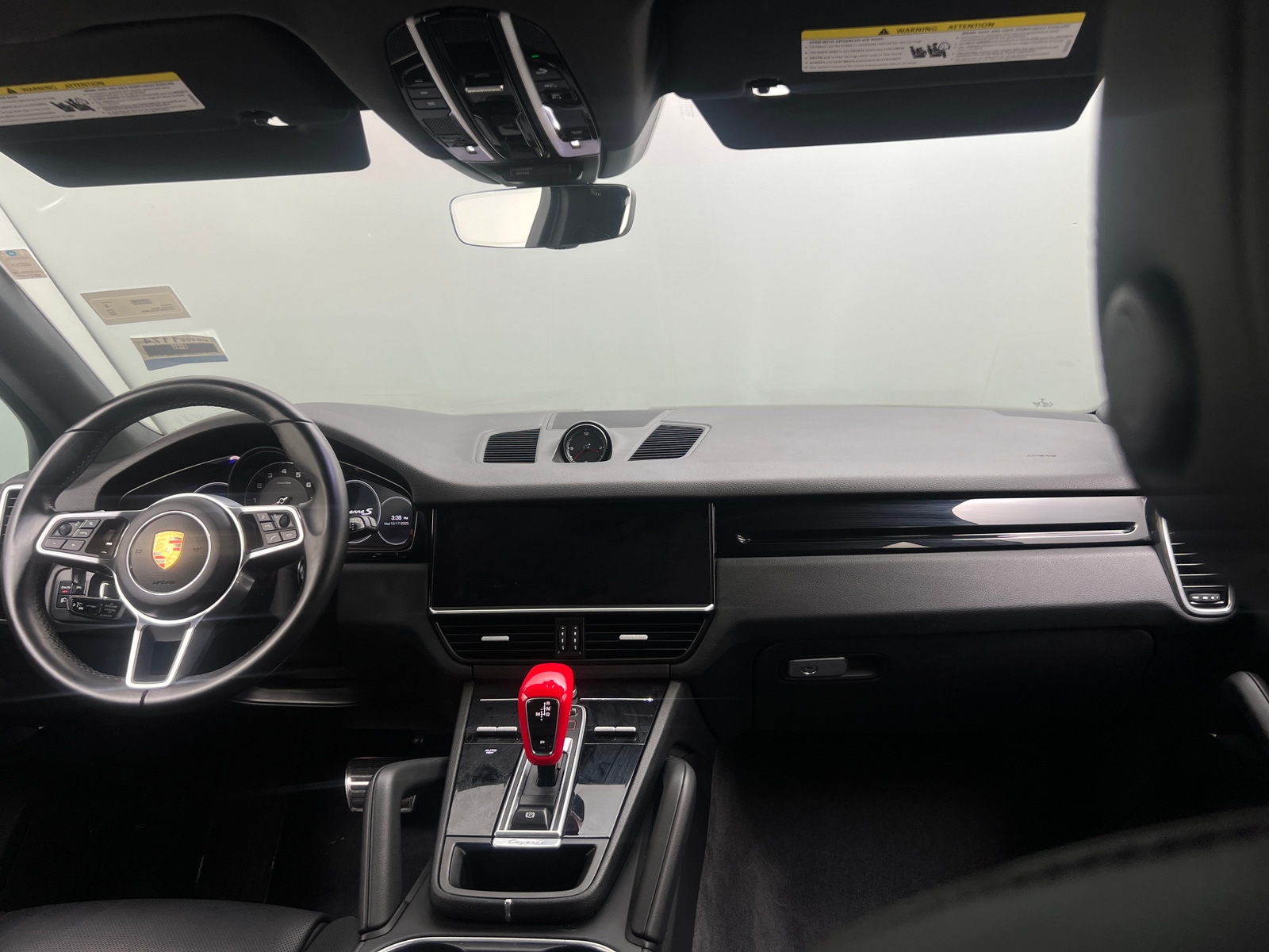 Thumbnail: 2020 Porsche Cayenne - 2