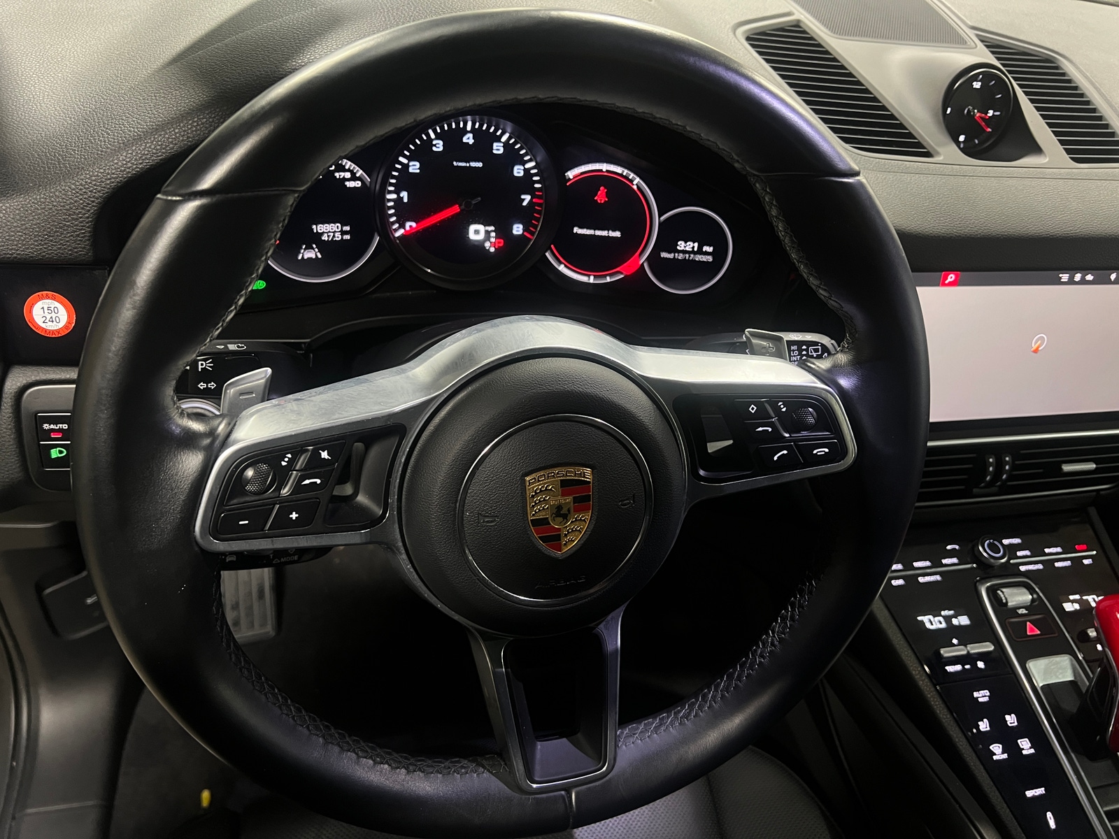 Thumbnail: 2020 Porsche Cayenne - 4