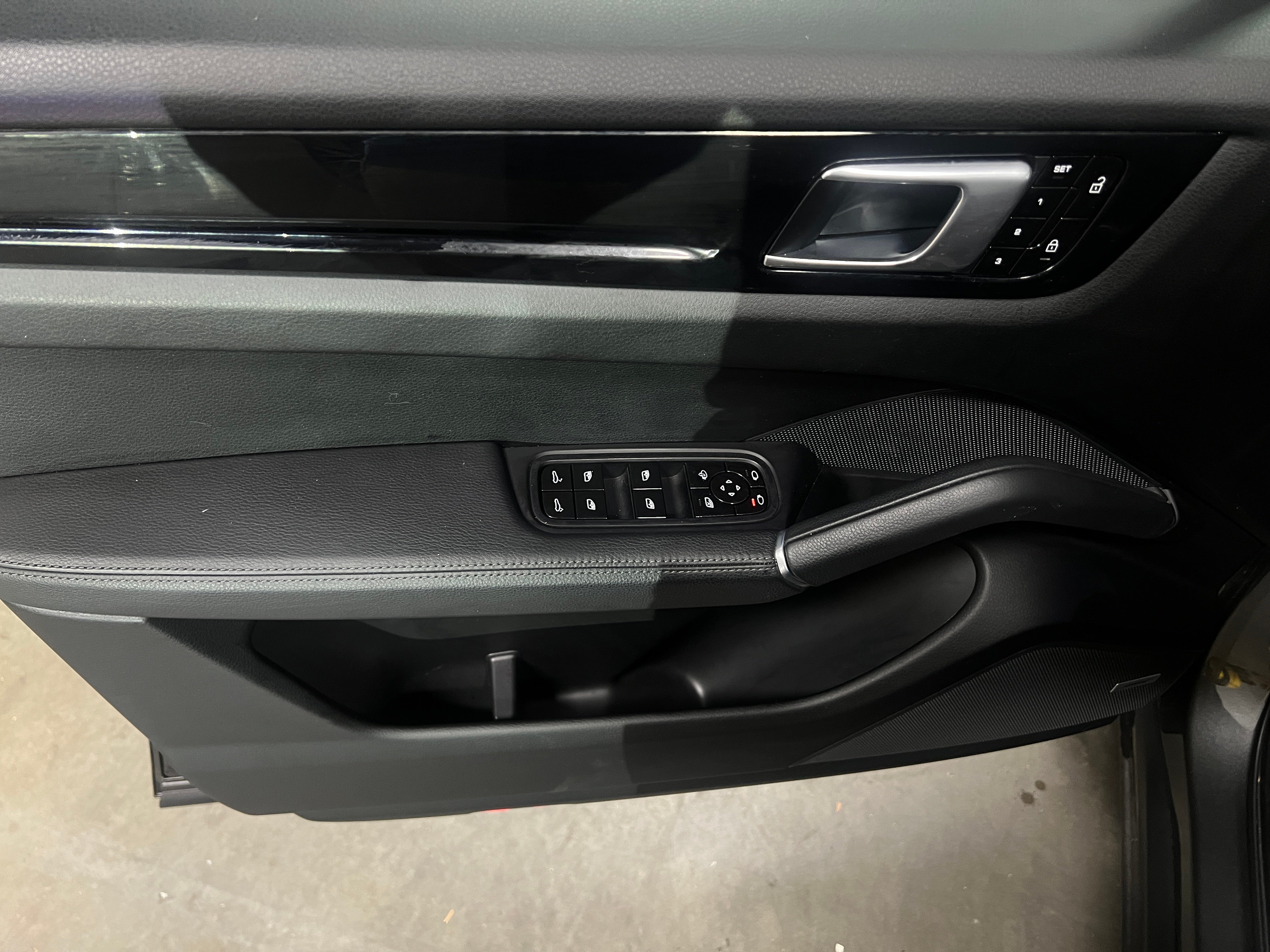 2020 Porsche Cayenne