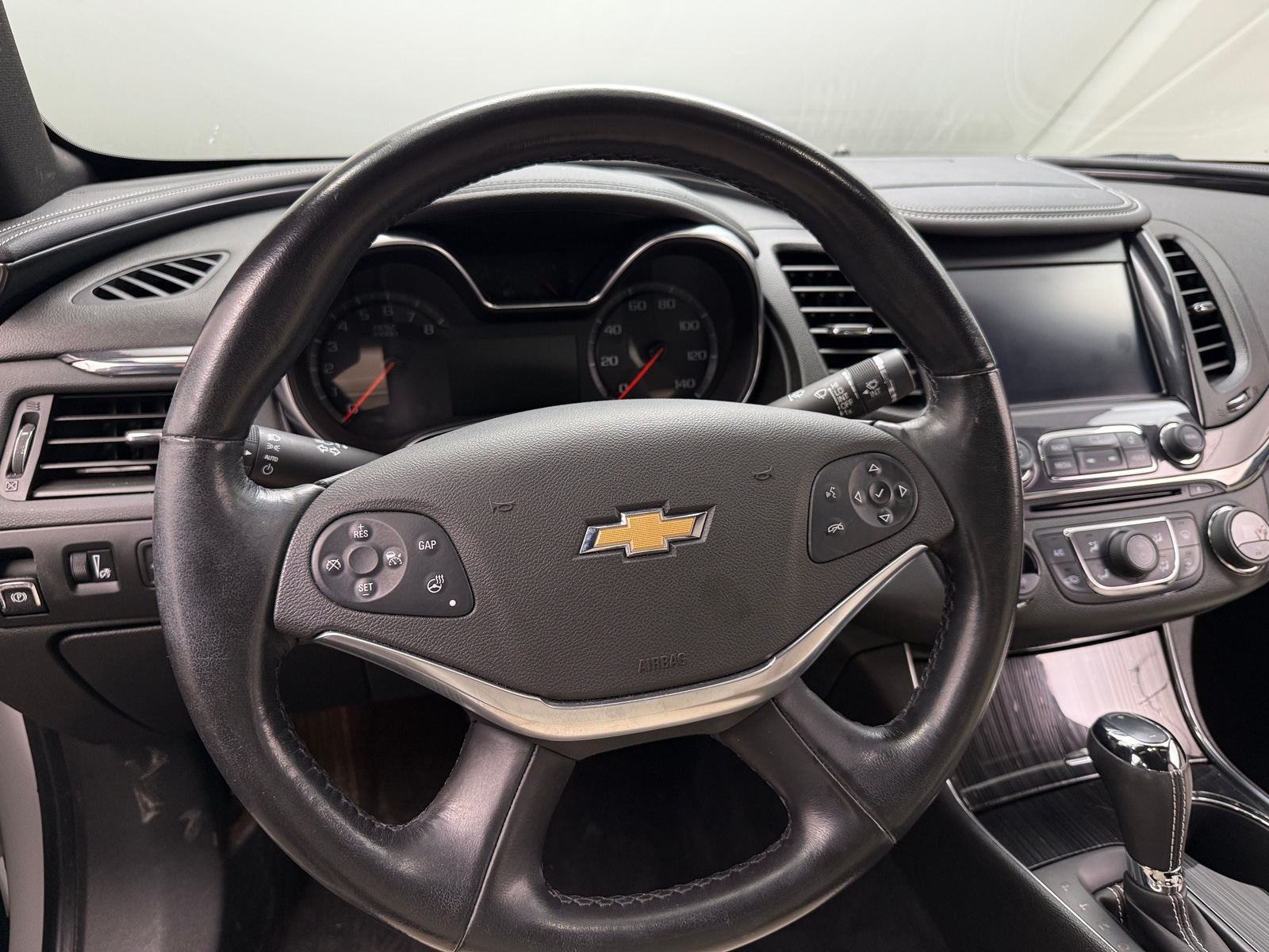 Thumbnail: 2019 Chevrolet Impala - 4