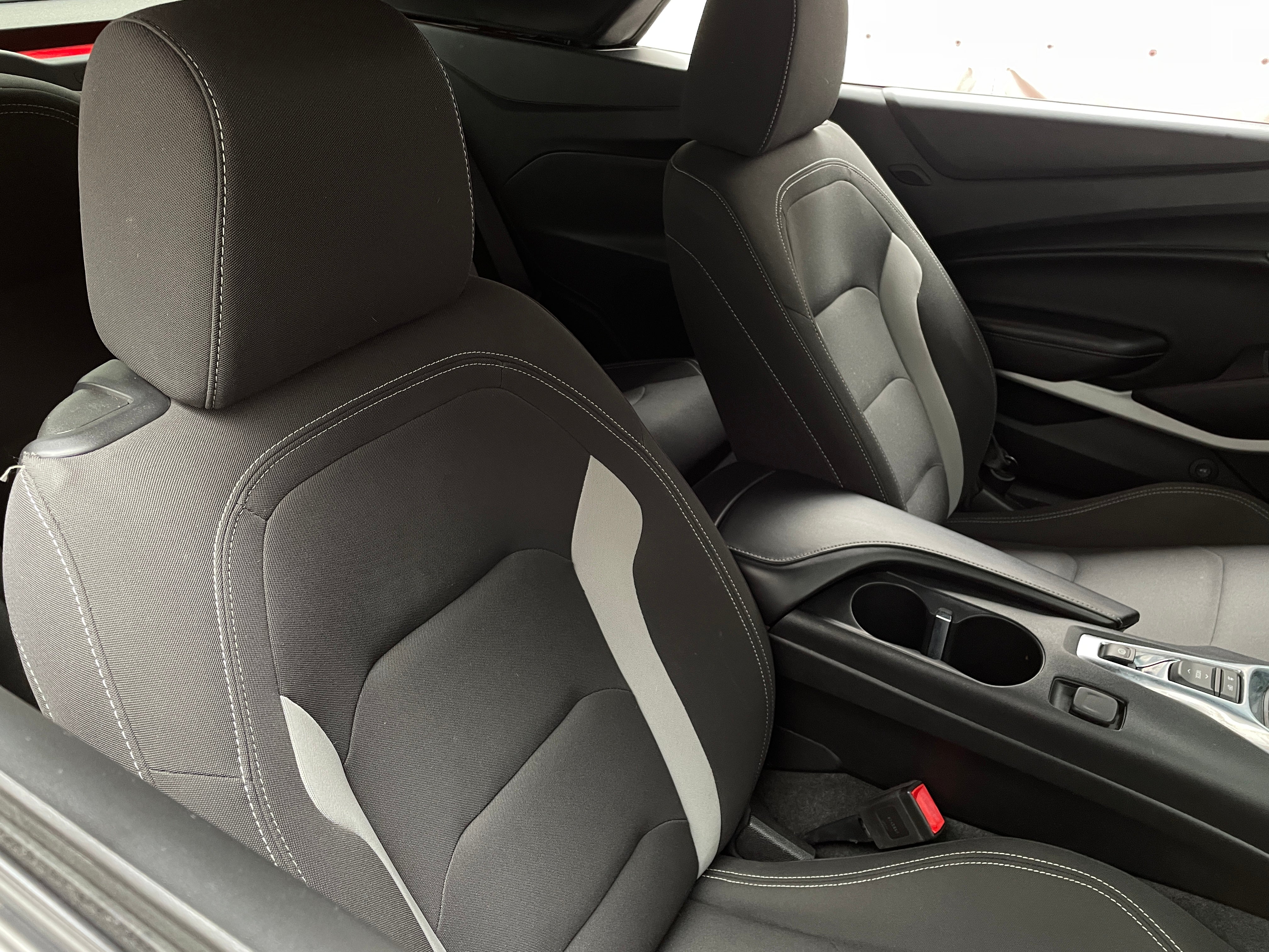 2018 Chevrolet Camaro