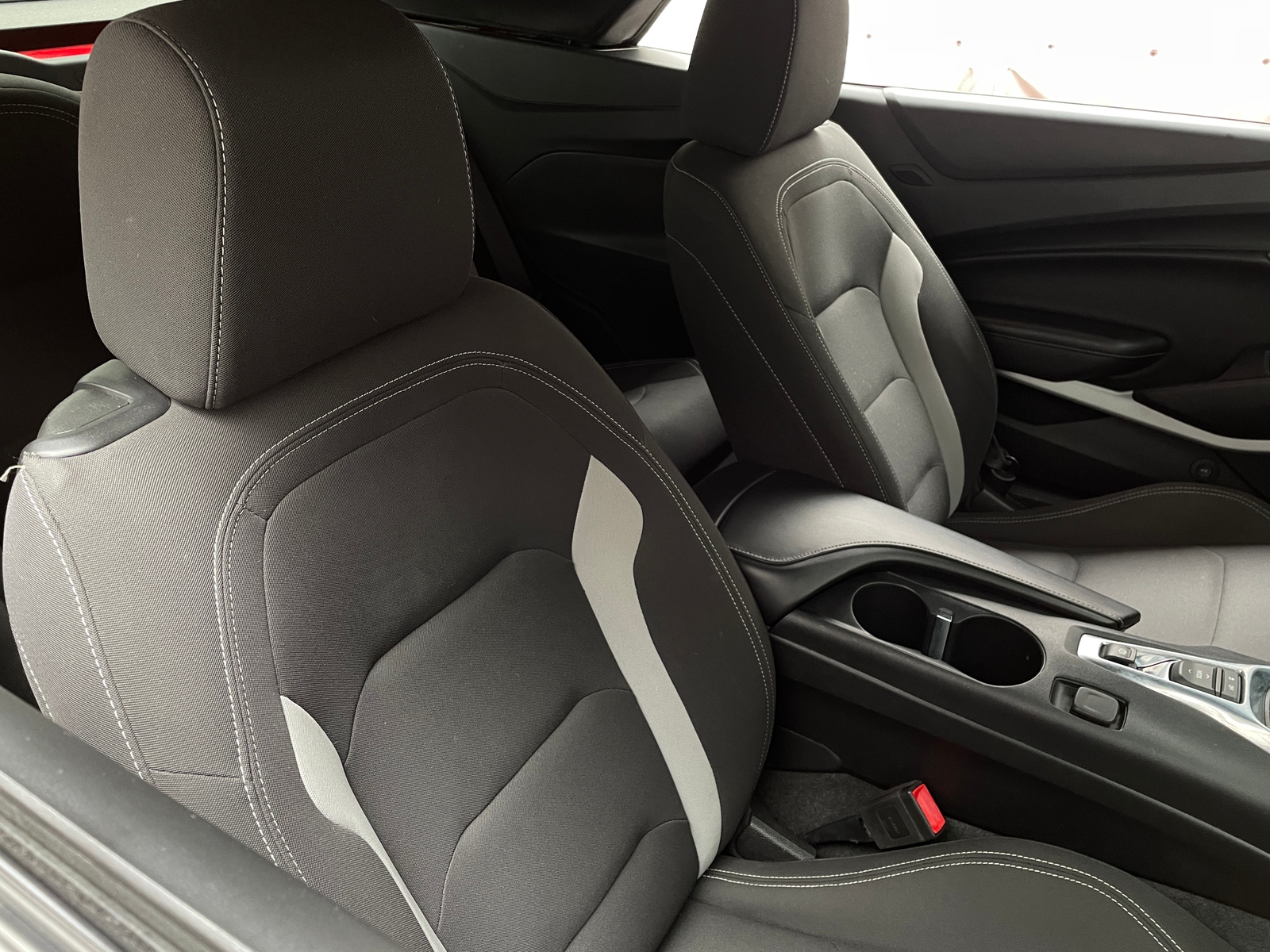 Thumbnail: 2018 Chevrolet Camaro - 2