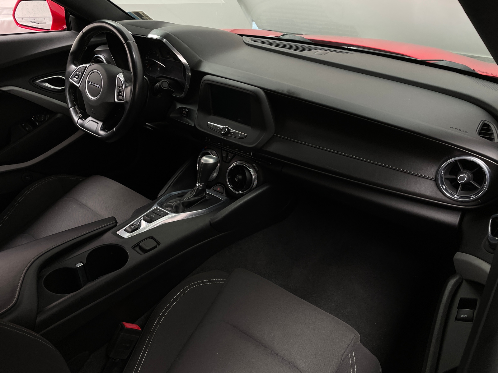 Thumbnail: 2018 Chevrolet Camaro - 3