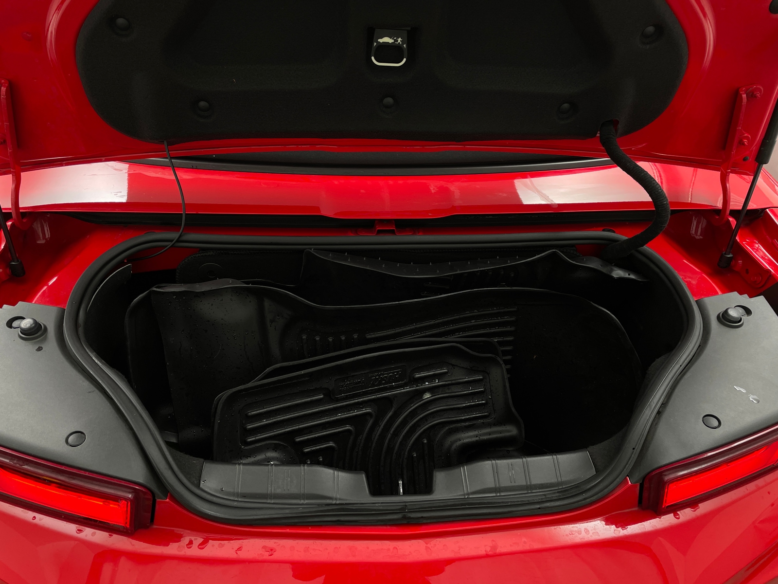 Thumbnail: 2018 Chevrolet Camaro - 7