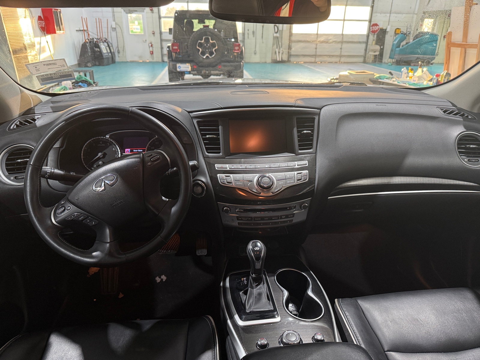 Thumbnail: 2020 INFINITI QX60 - 2