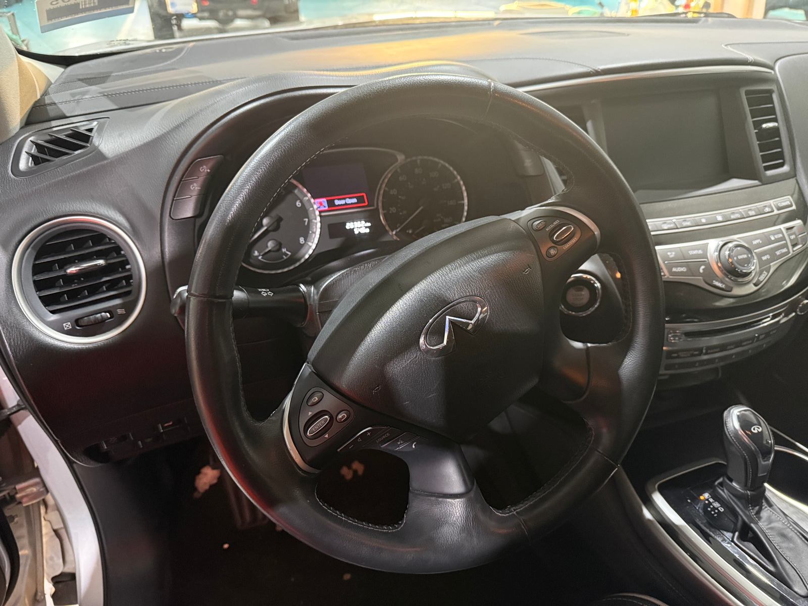 Thumbnail: 2020 INFINITI QX60 - 4