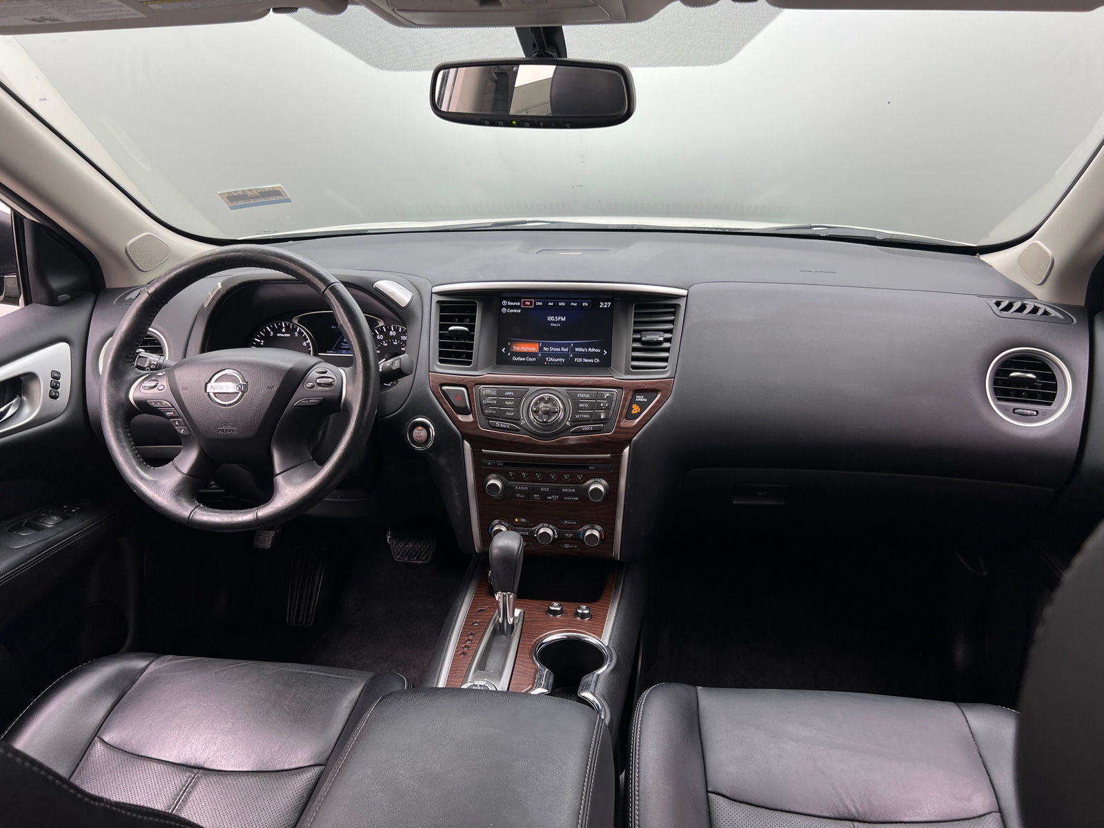 Thumbnail: 2019 Nissan Pathfinder - 2