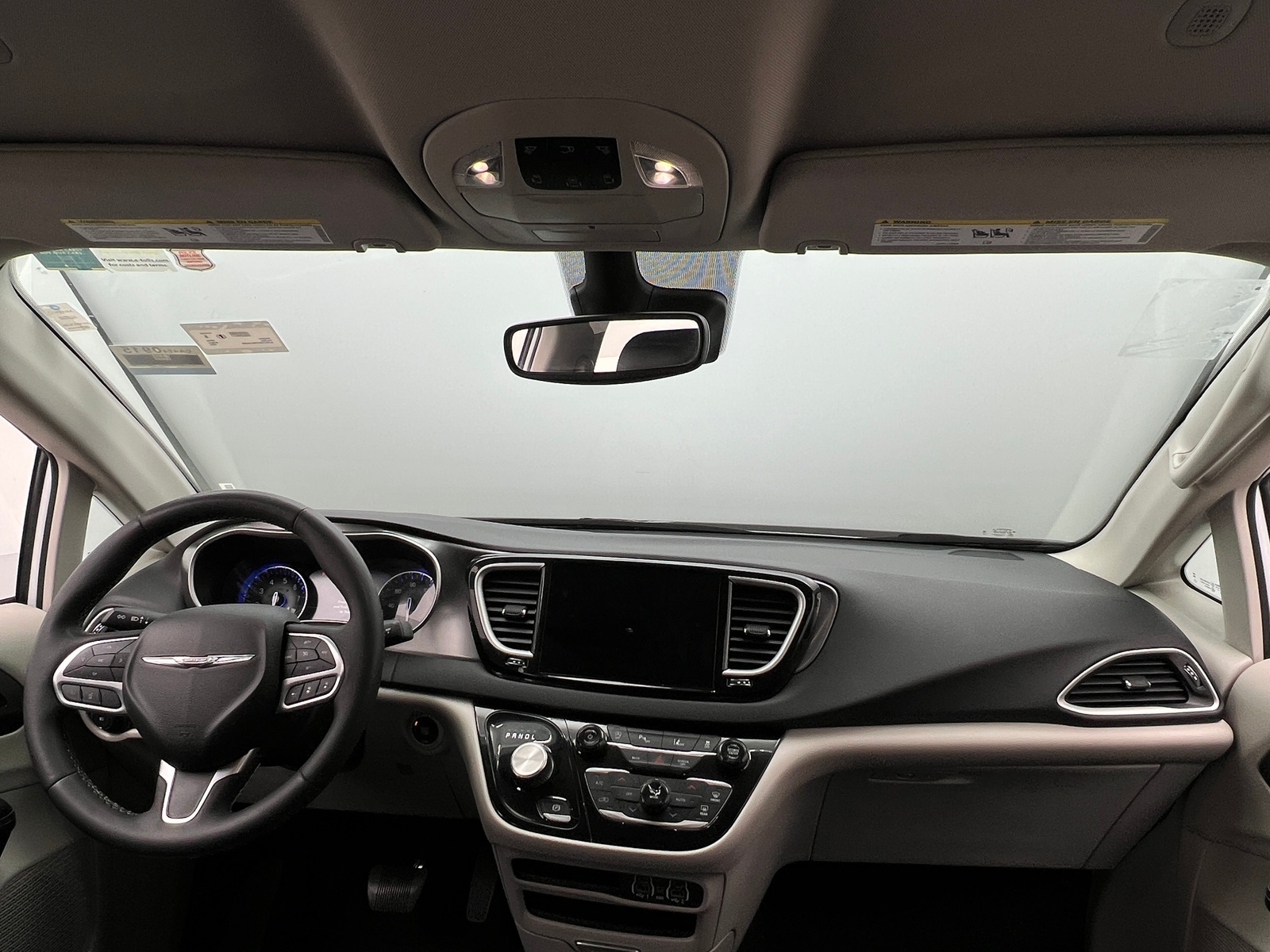 Thumbnail: 2024 Chrysler Pacifica - 2