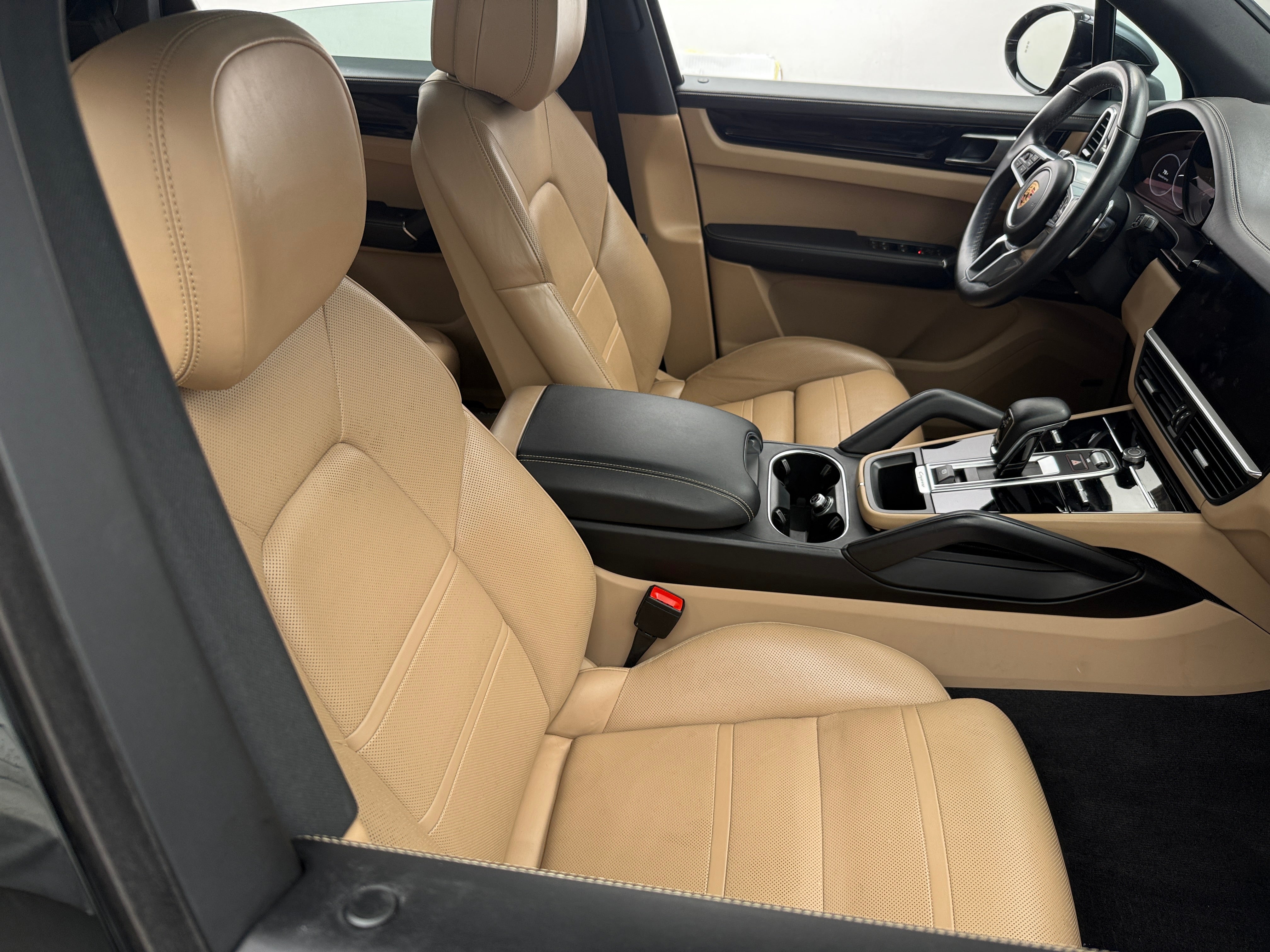 2020 Porsche Cayenne