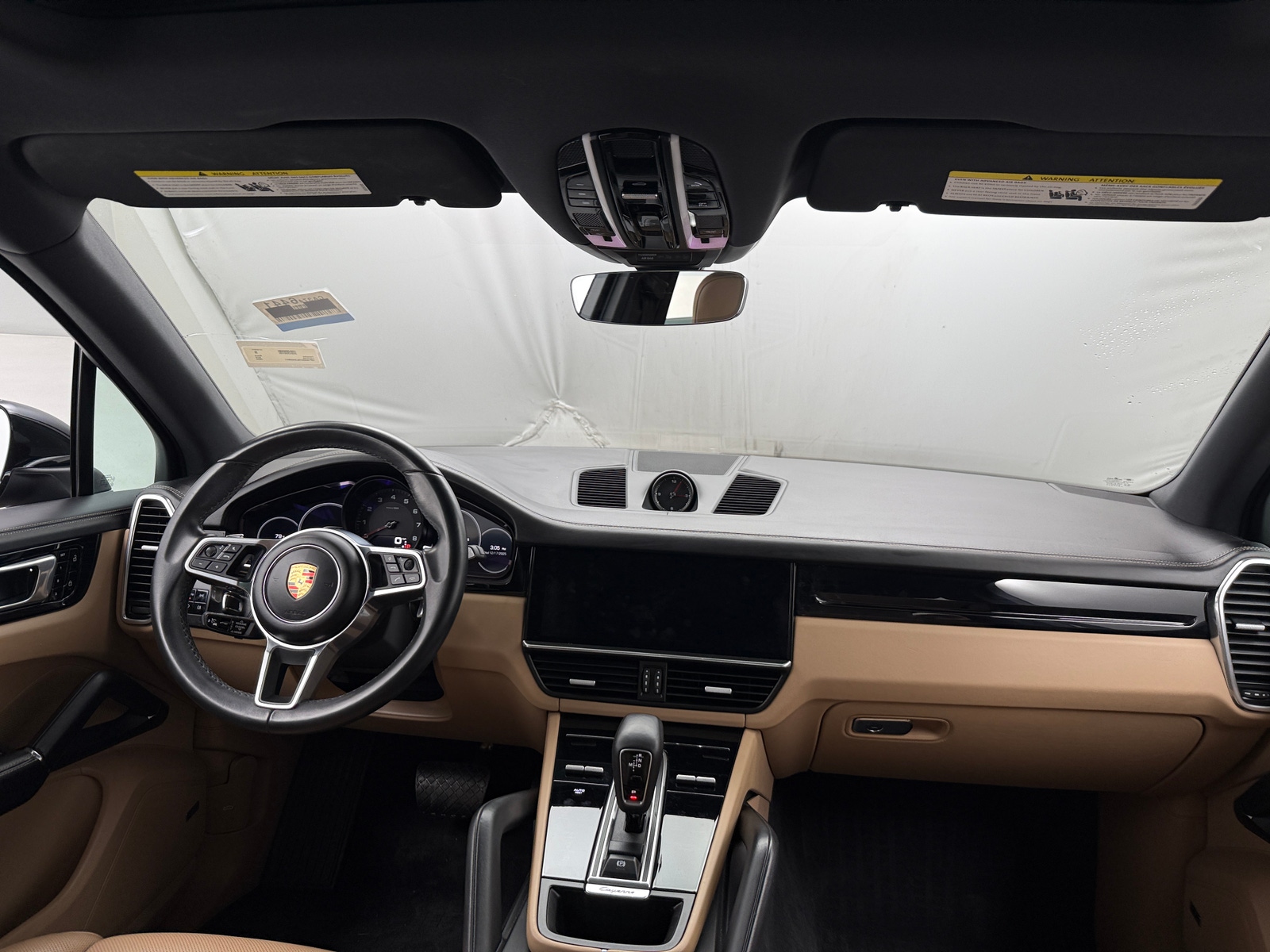 Thumbnail: 2020 Porsche Cayenne - 2