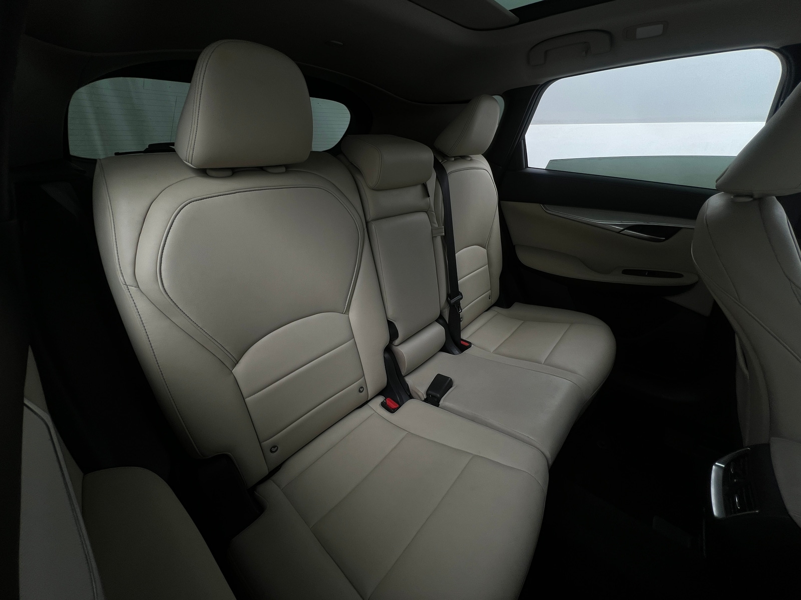 Thumbnail: 2019 INFINITI QX50 - 5