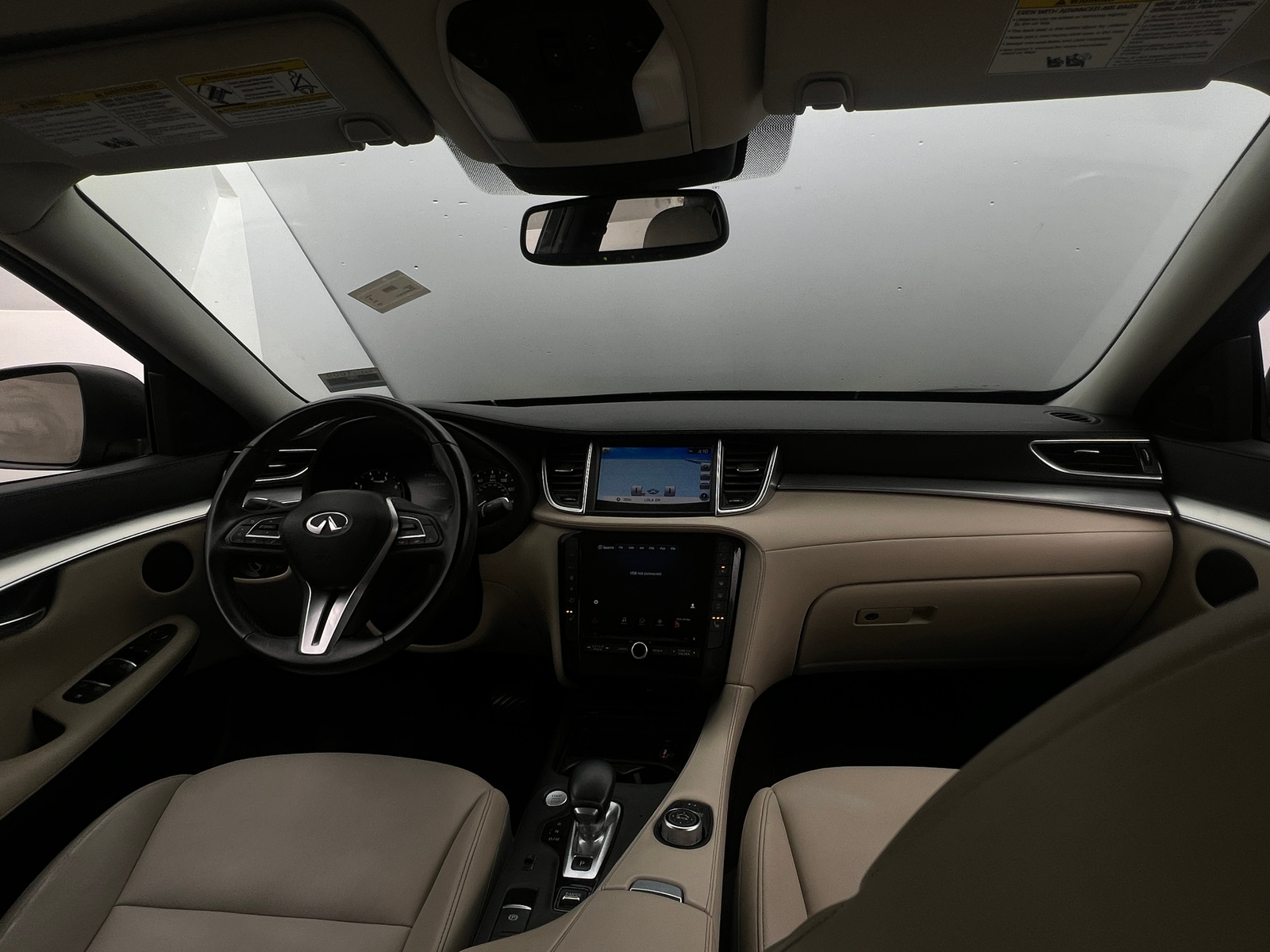 Thumbnail: 2019 INFINITI QX50 - 2