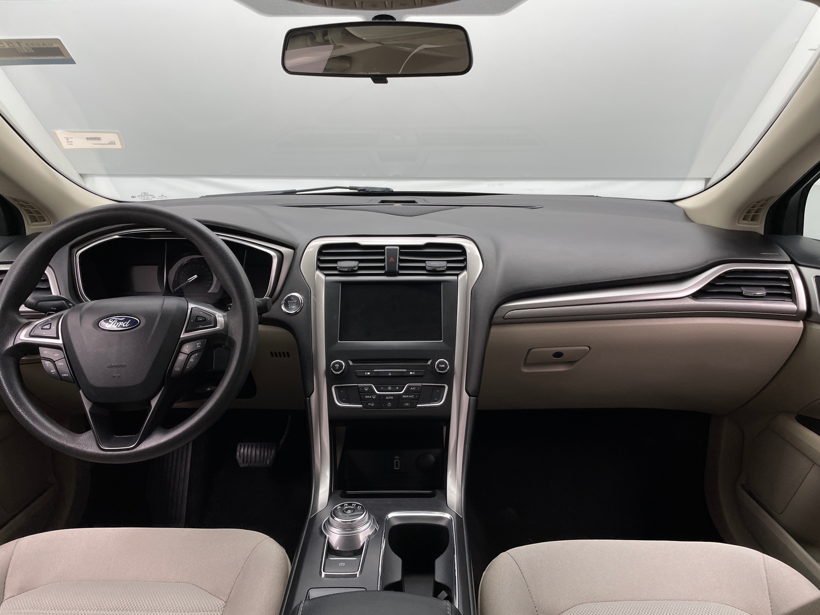 Thumbnail: 2017 Ford Fusion - 3