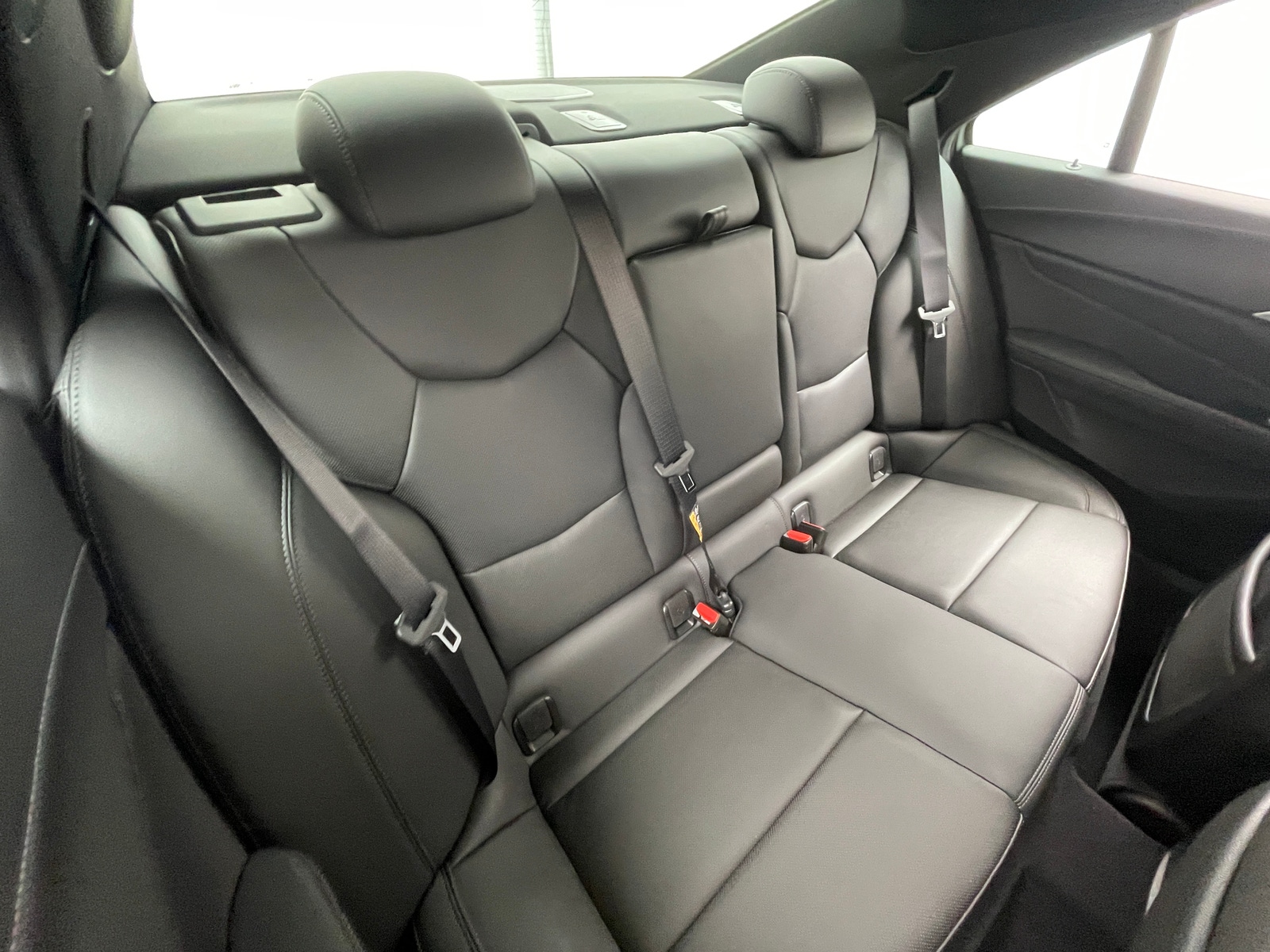 Thumbnail: 2025 Cadillac CT4 - 5