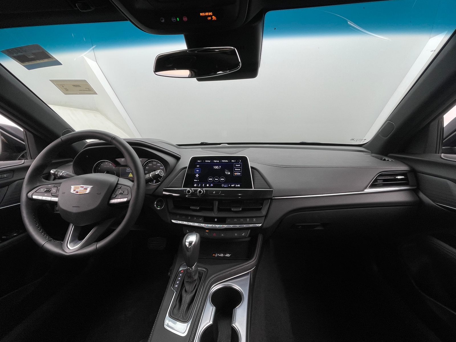 Thumbnail: 2025 Cadillac CT4 - 2