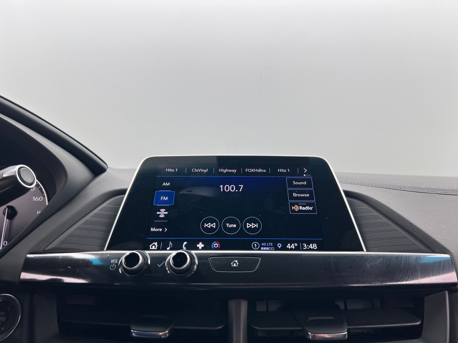 Thumbnail: 2025 Cadillac CT4 - 3