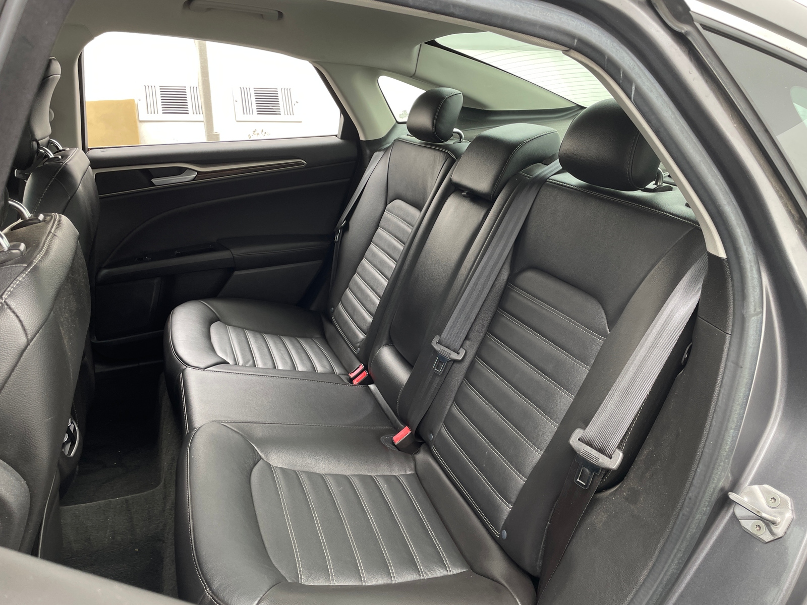 Thumbnail: 2014 Ford Fusion - 5