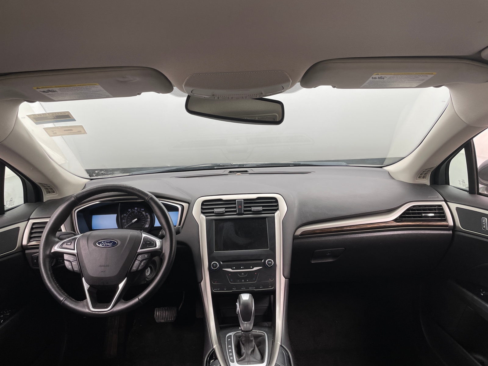 Thumbnail: 2014 Ford Fusion - 2