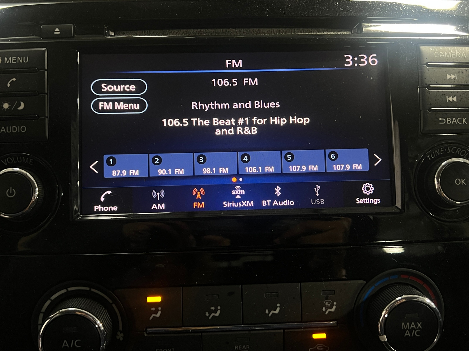 Thumbnail: 2018 Nissan Rogue - 4