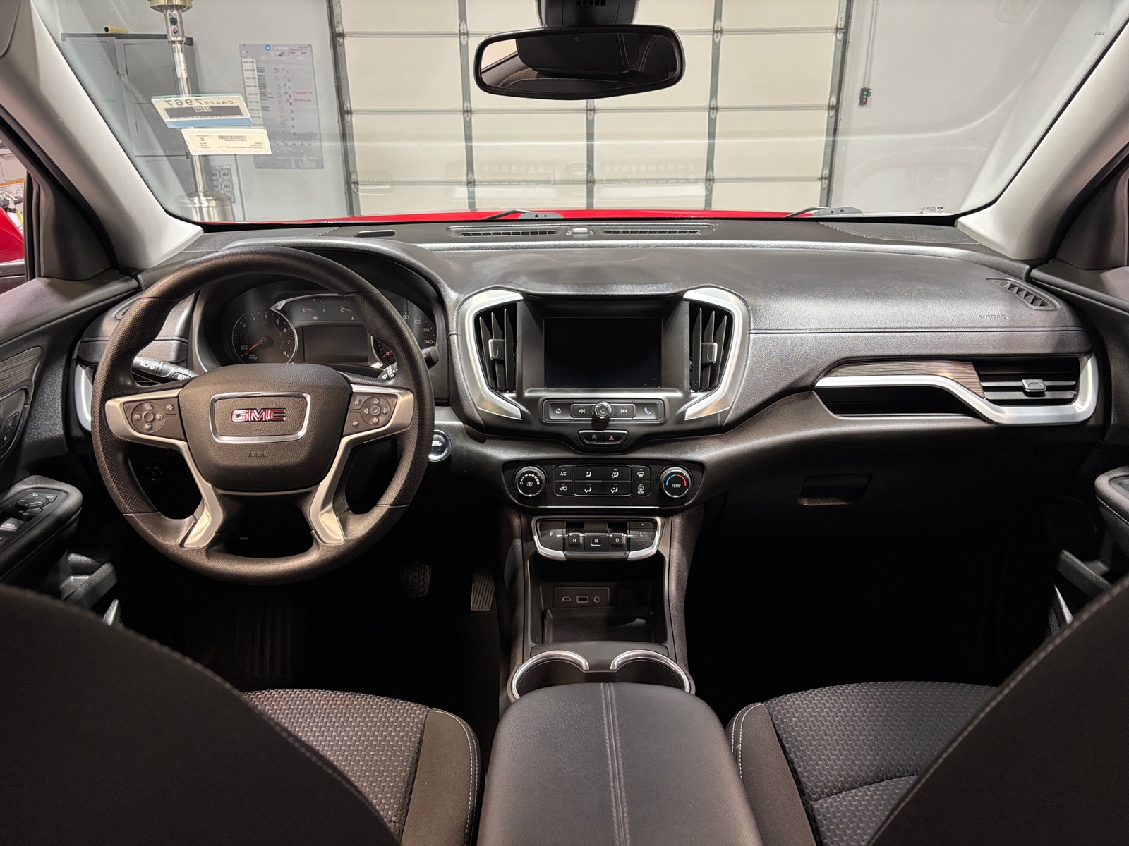 Thumbnail: 2022 GMC Terrain - 3