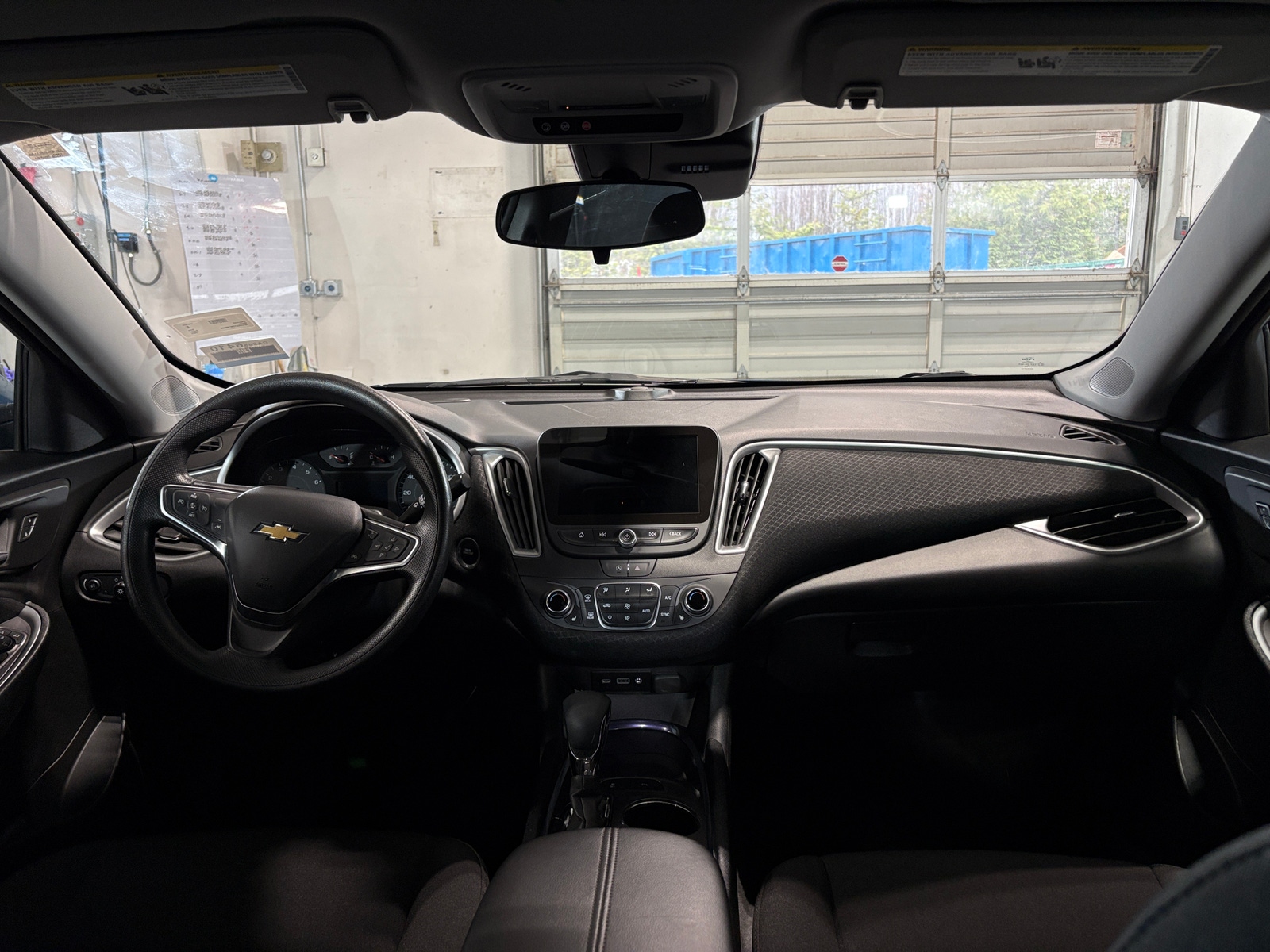 Thumbnail: 2024 Chevrolet Malibu - 3