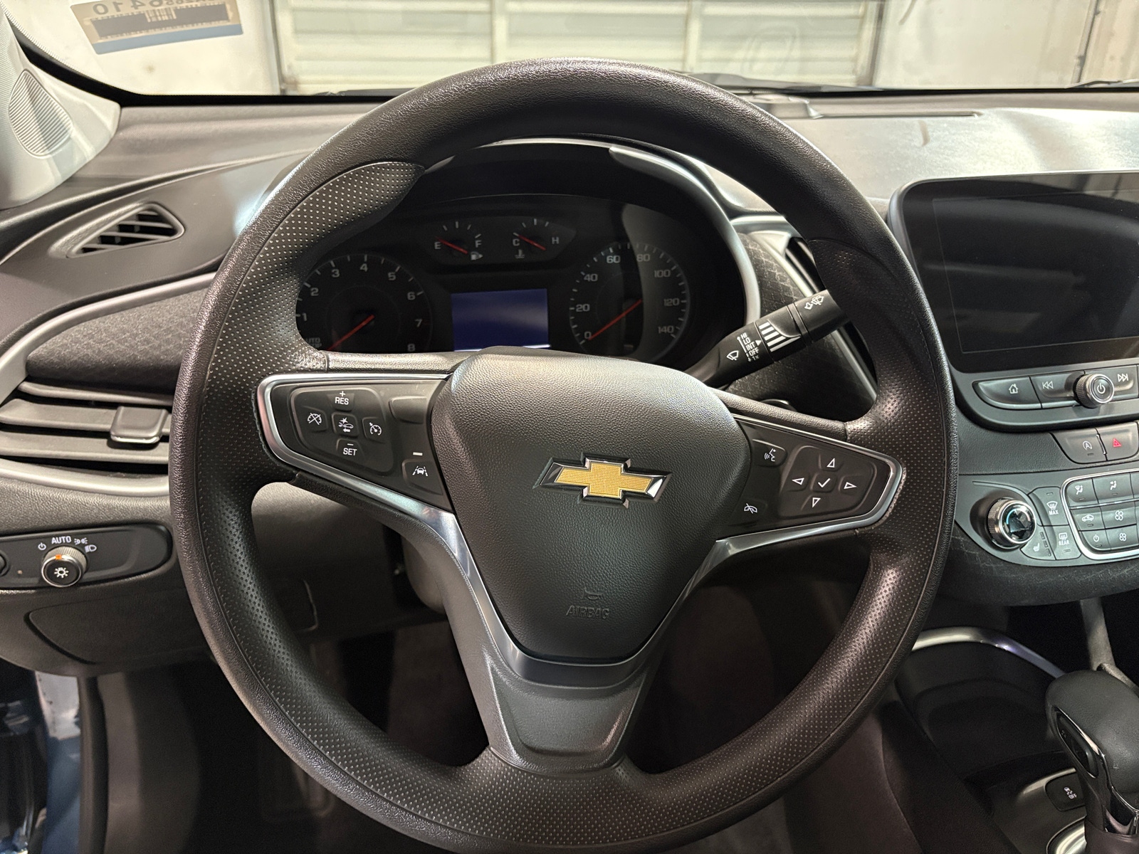 Thumbnail: 2024 Chevrolet Malibu - 5