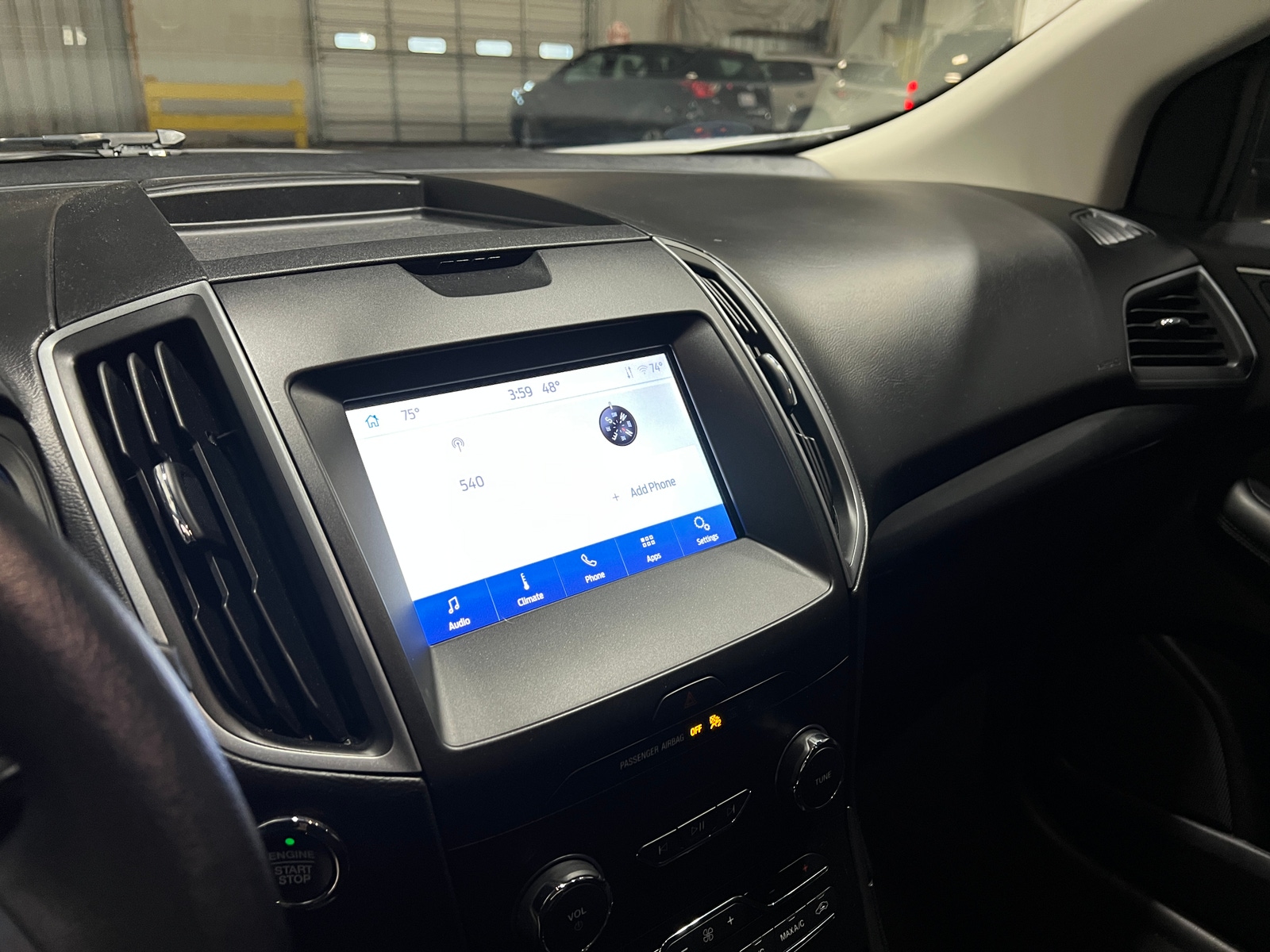 Thumbnail: 2020 Ford Edge - 4