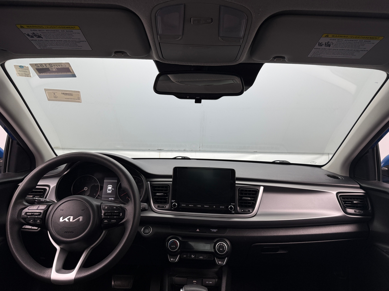 Thumbnail: 2022 Kia Rio - 3