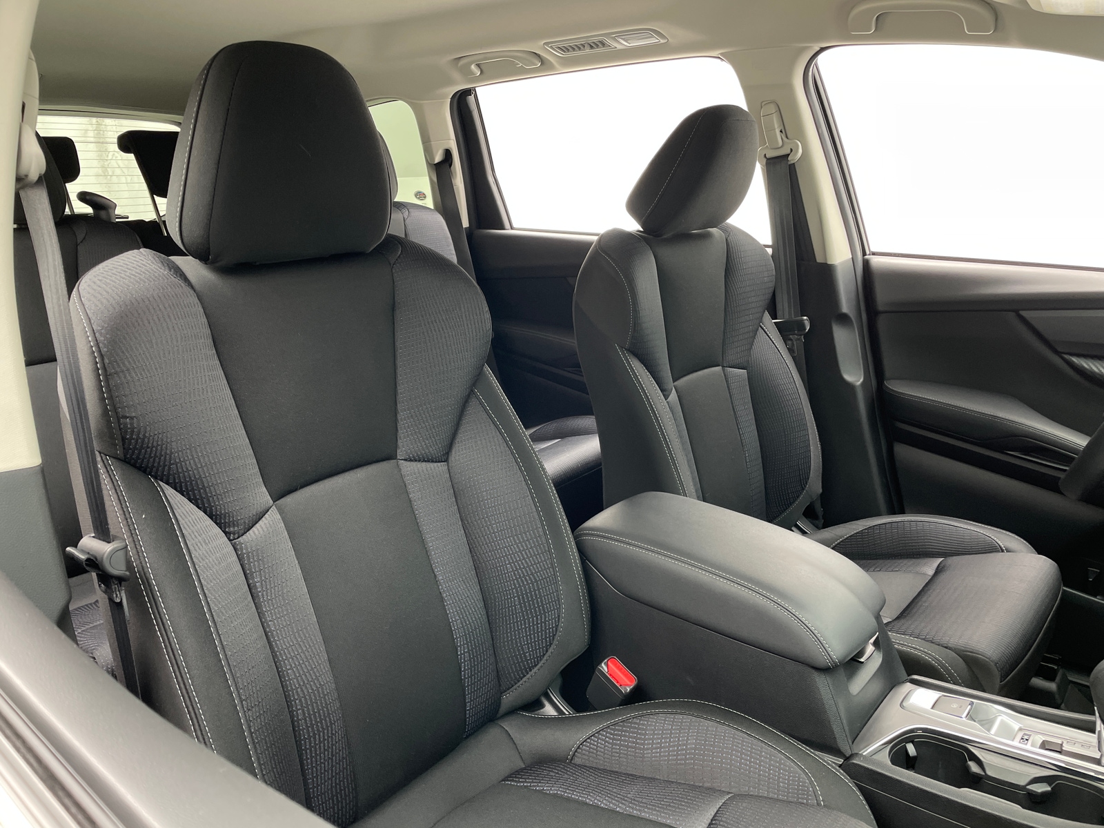 Thumbnail: 2025 Subaru Ascent - 2