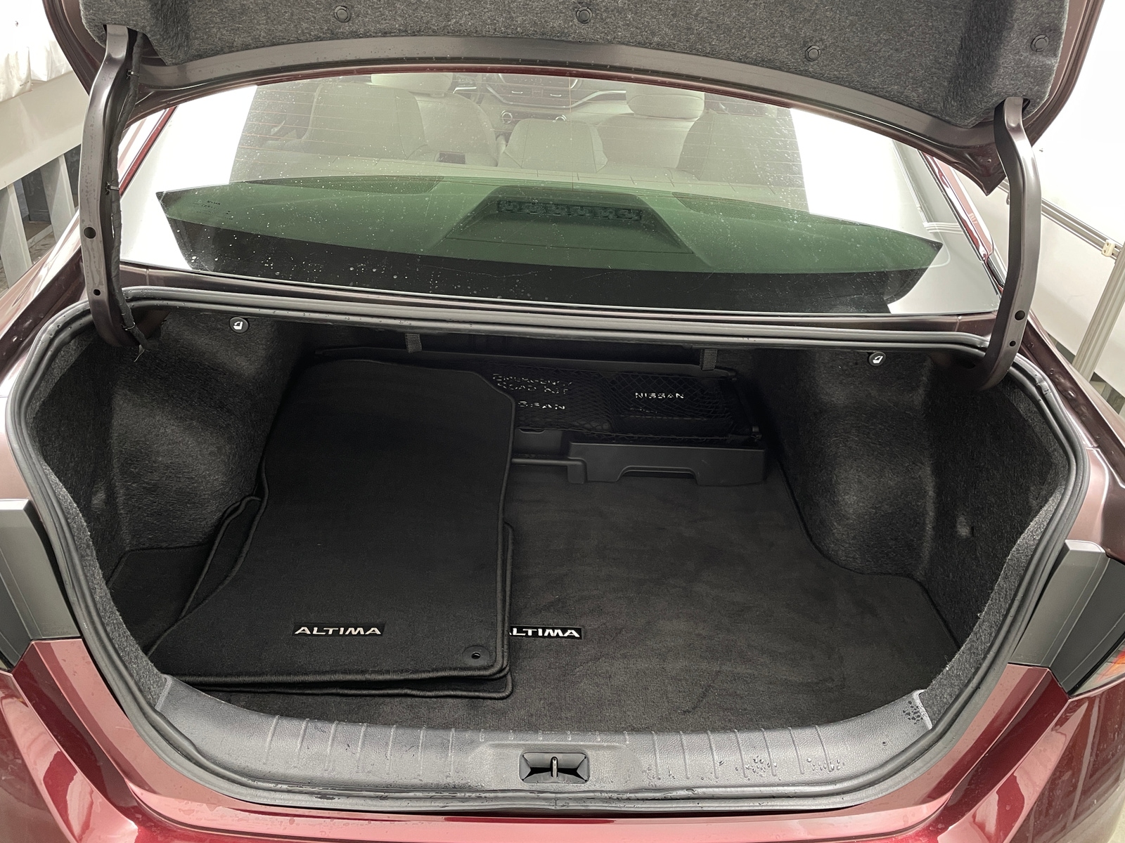 Thumbnail: 2024 Nissan Altima - 6