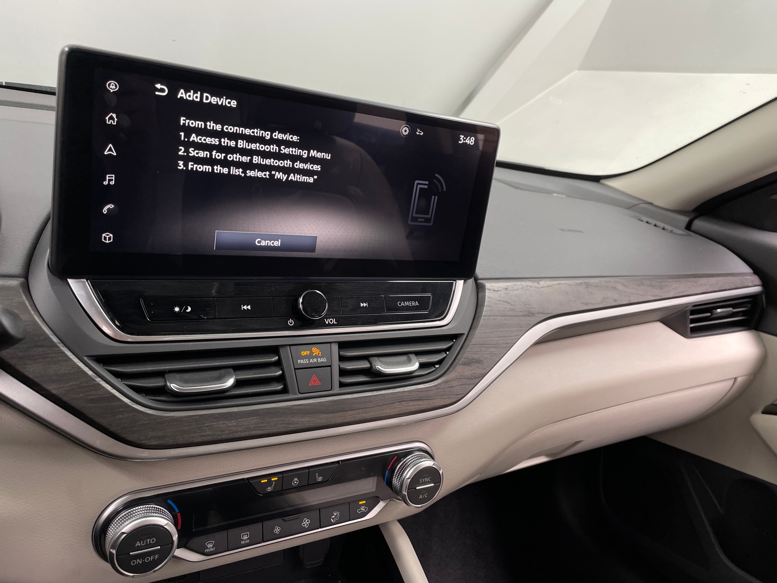 Thumbnail: 2024 Nissan Altima - 3