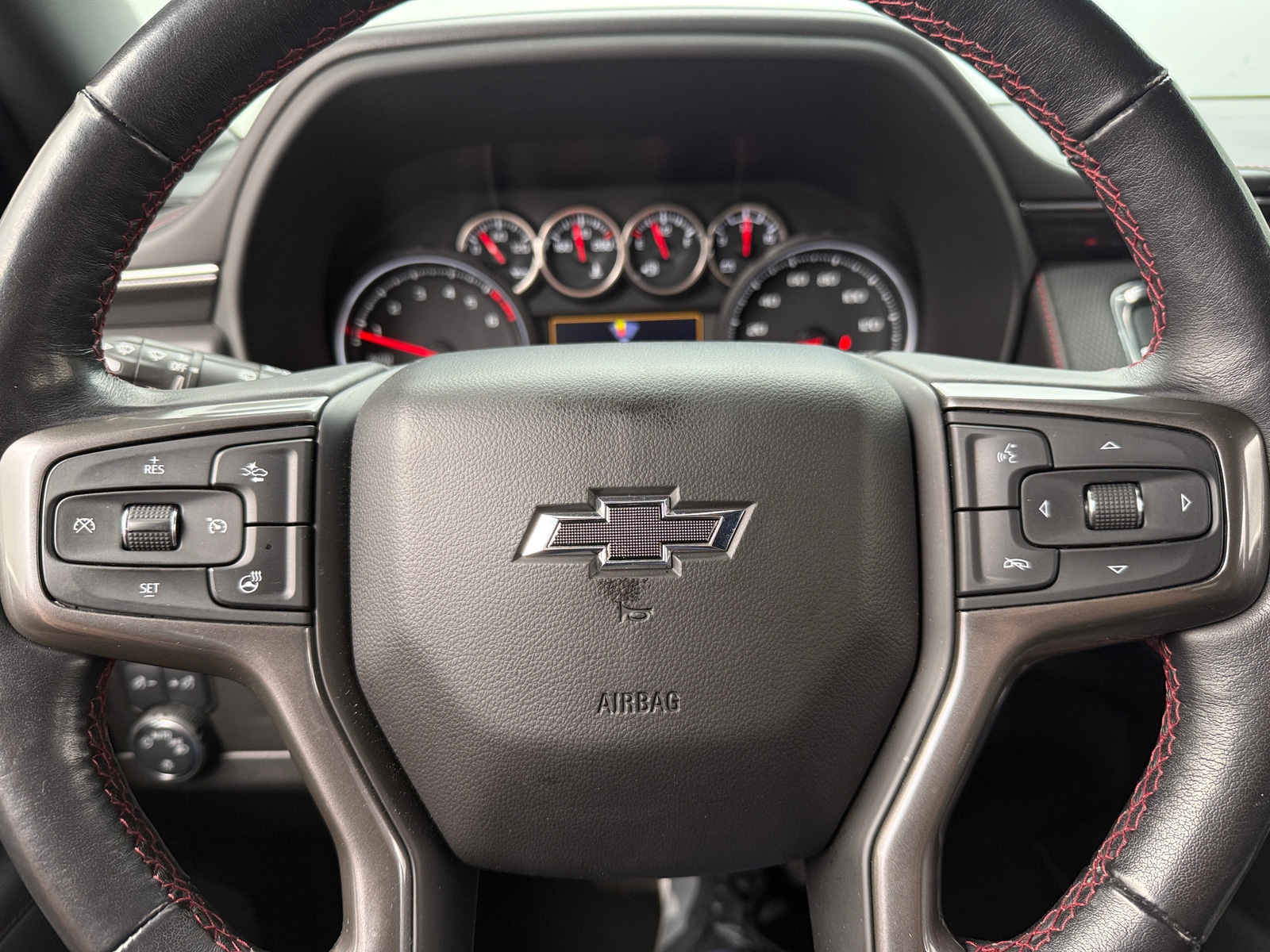 Thumbnail: 2021 Chevrolet Tahoe - 4