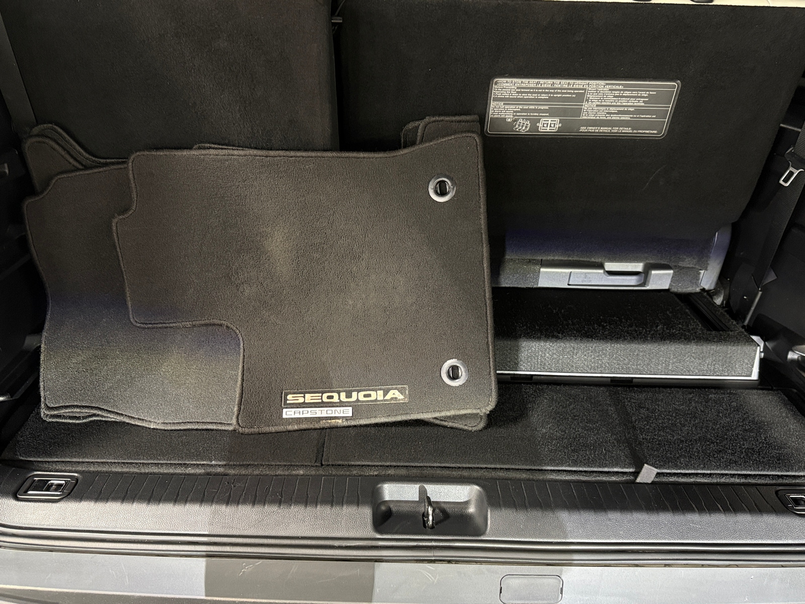 Thumbnail: 2024 Toyota Sequoia - 7