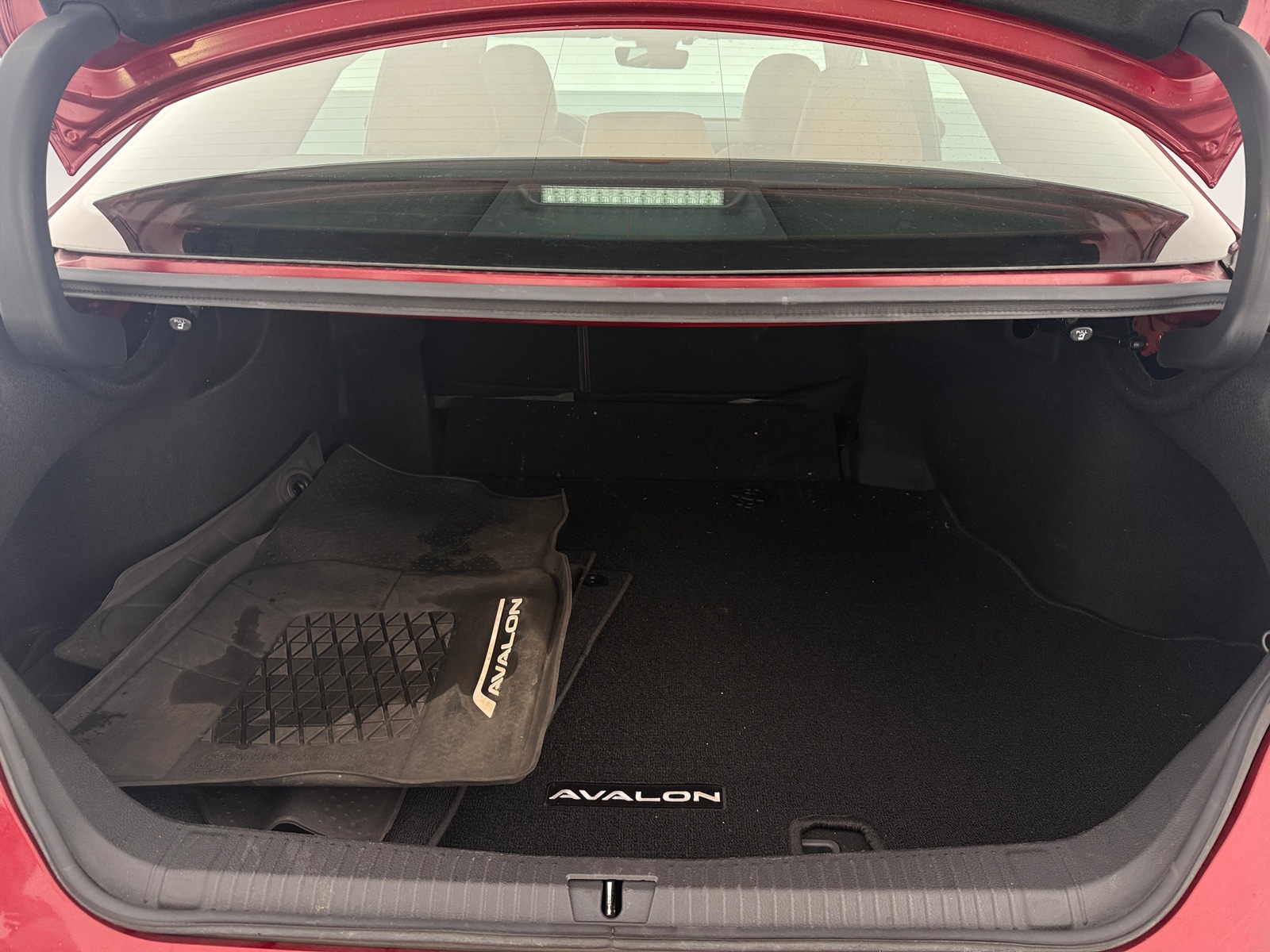 Thumbnail: 2019 Toyota Avalon - 6