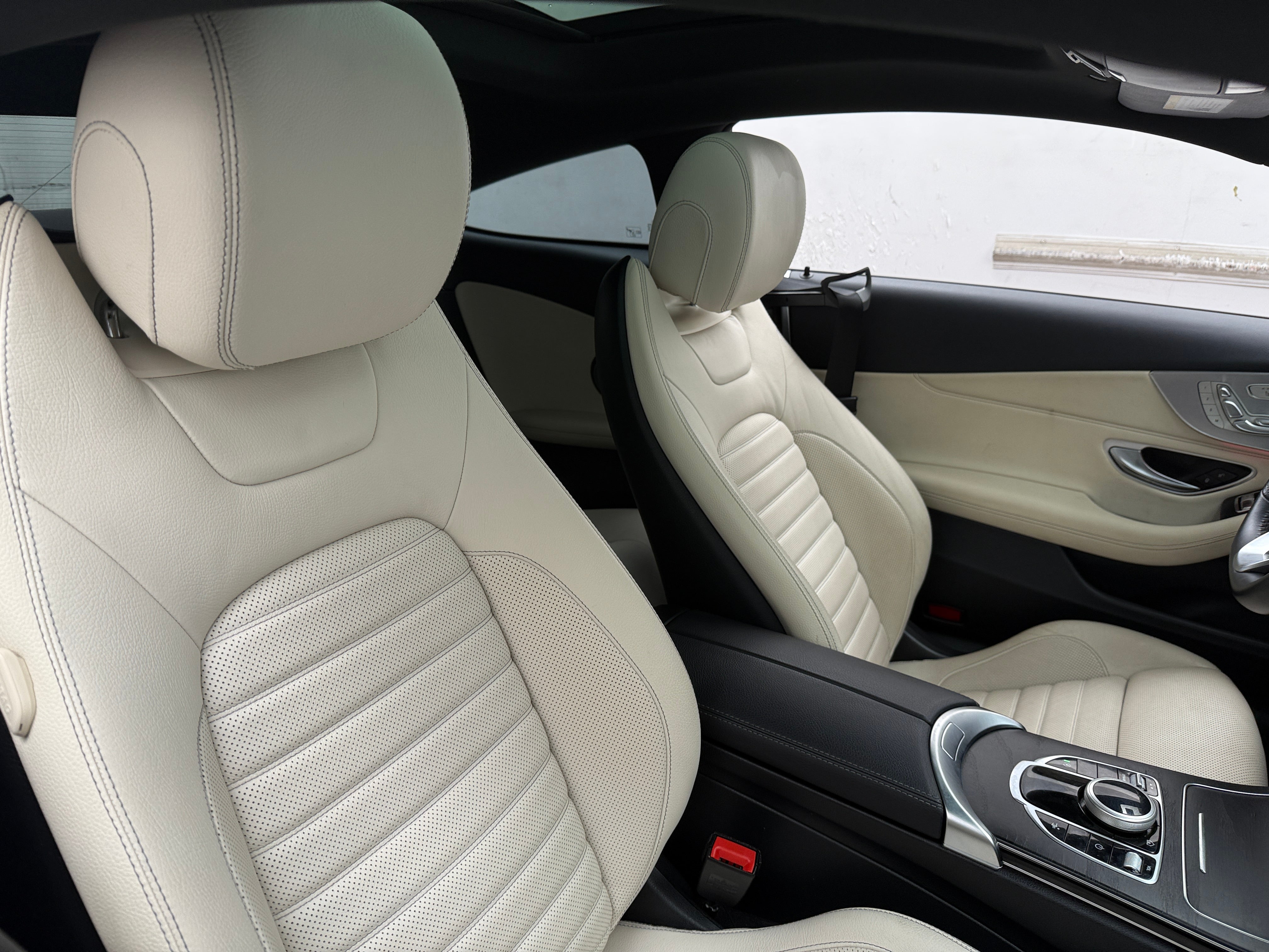 2019 Mercedes-Benz C-Class Coupe