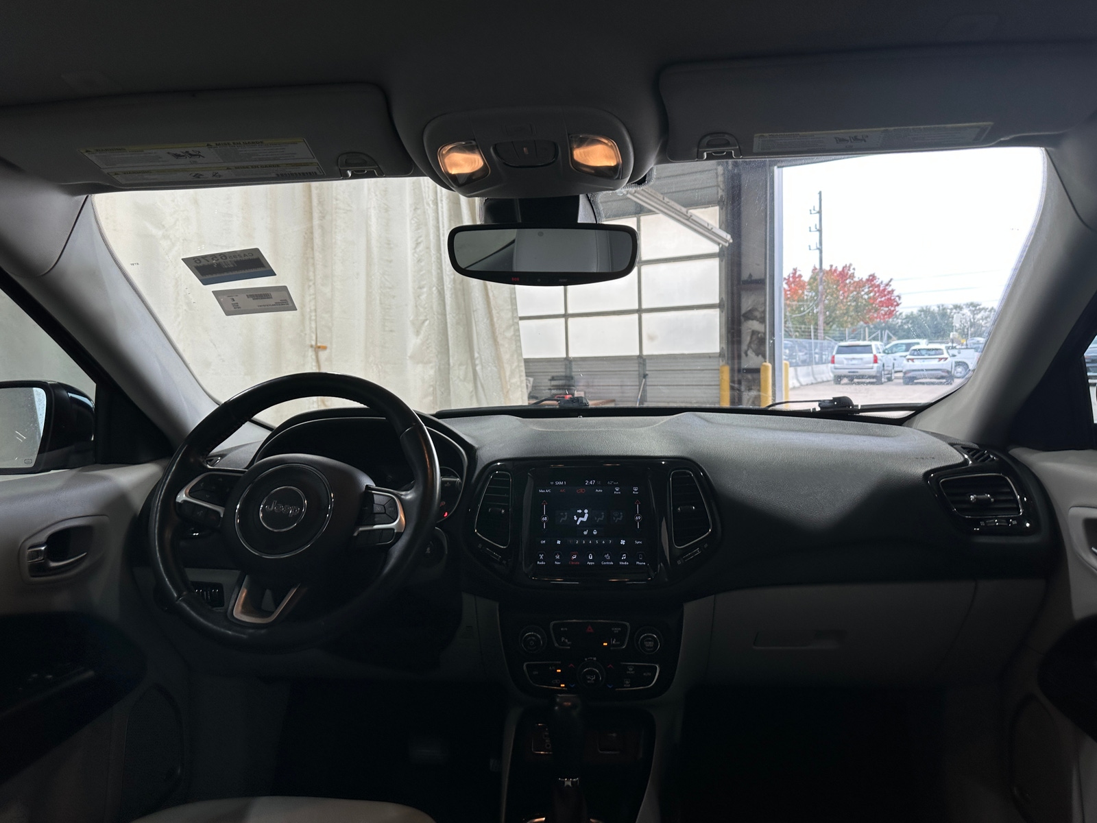 Thumbnail: 2018 Jeep Compass - 2