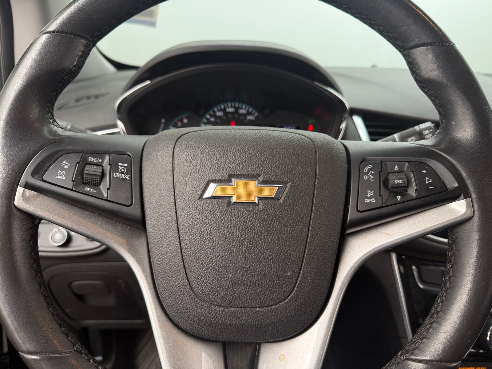 Thumbnail: 2020 Chevrolet Trax - 4