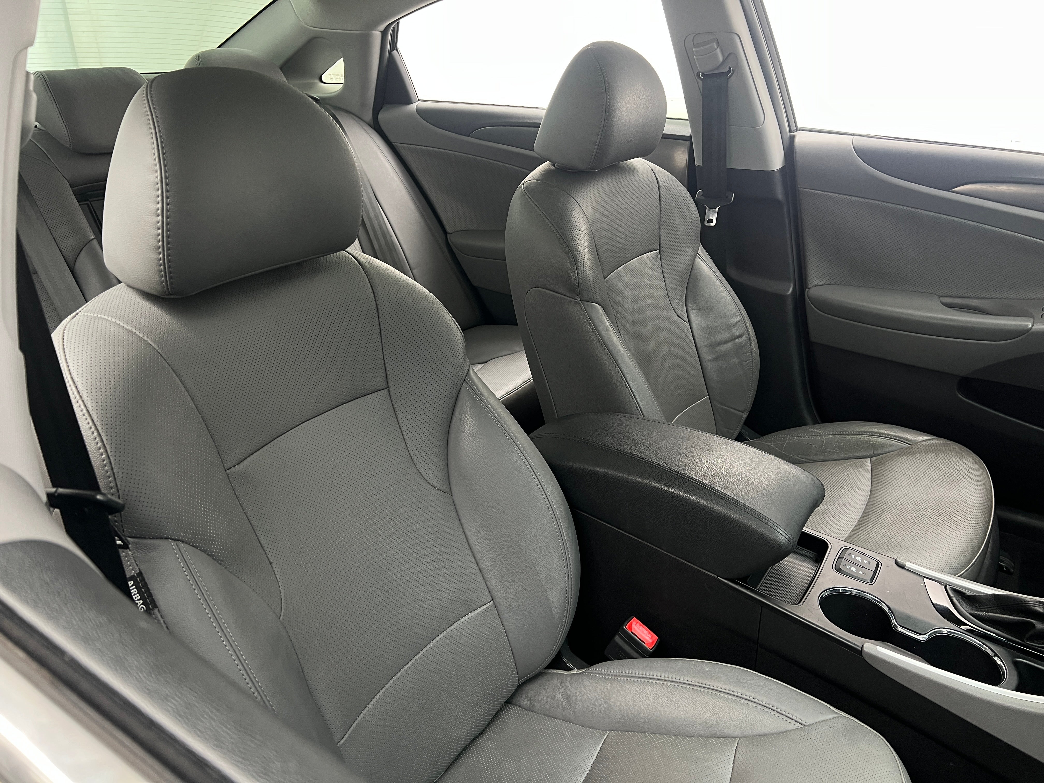 2015 Hyundai Sonata Hybrid